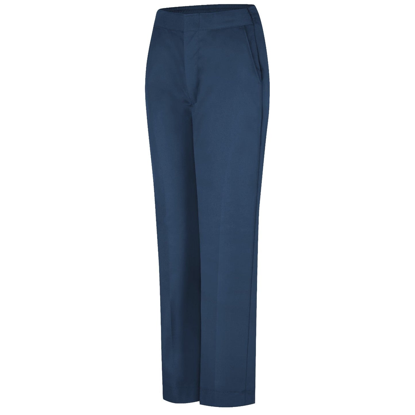 White Pants - Red Kap - Half-Elastic Comfort Fit