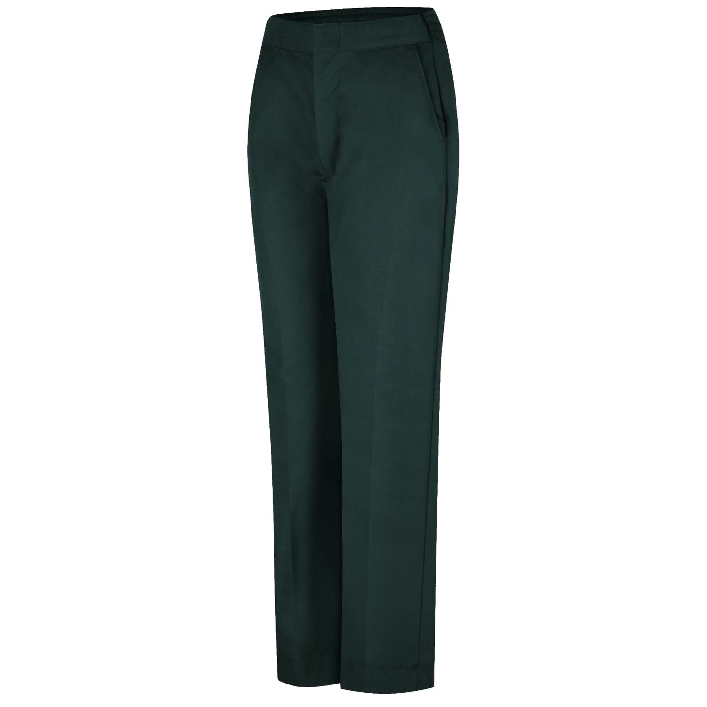 White Pants - Red Kap - Half-Elastic Comfort Fit