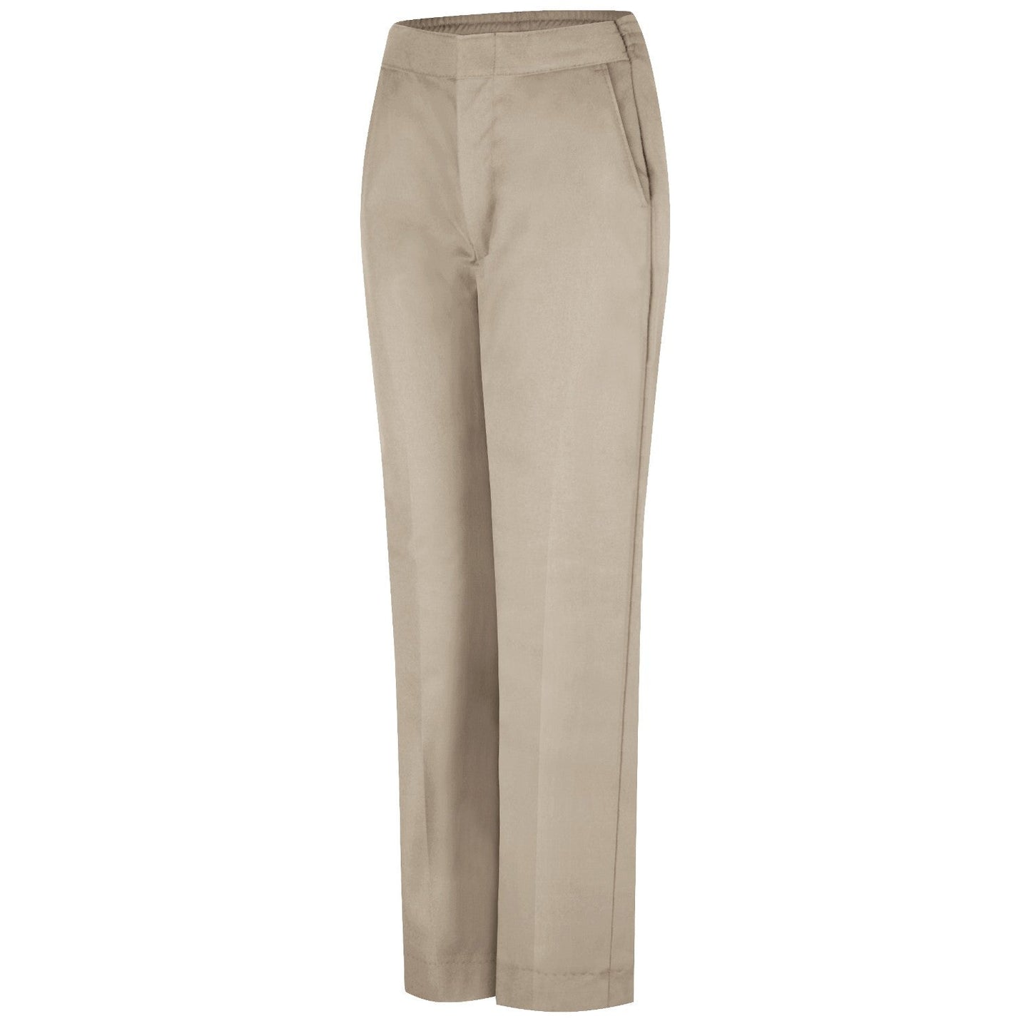 White Pants - Red Kap - Half-Elastic Comfort Fit