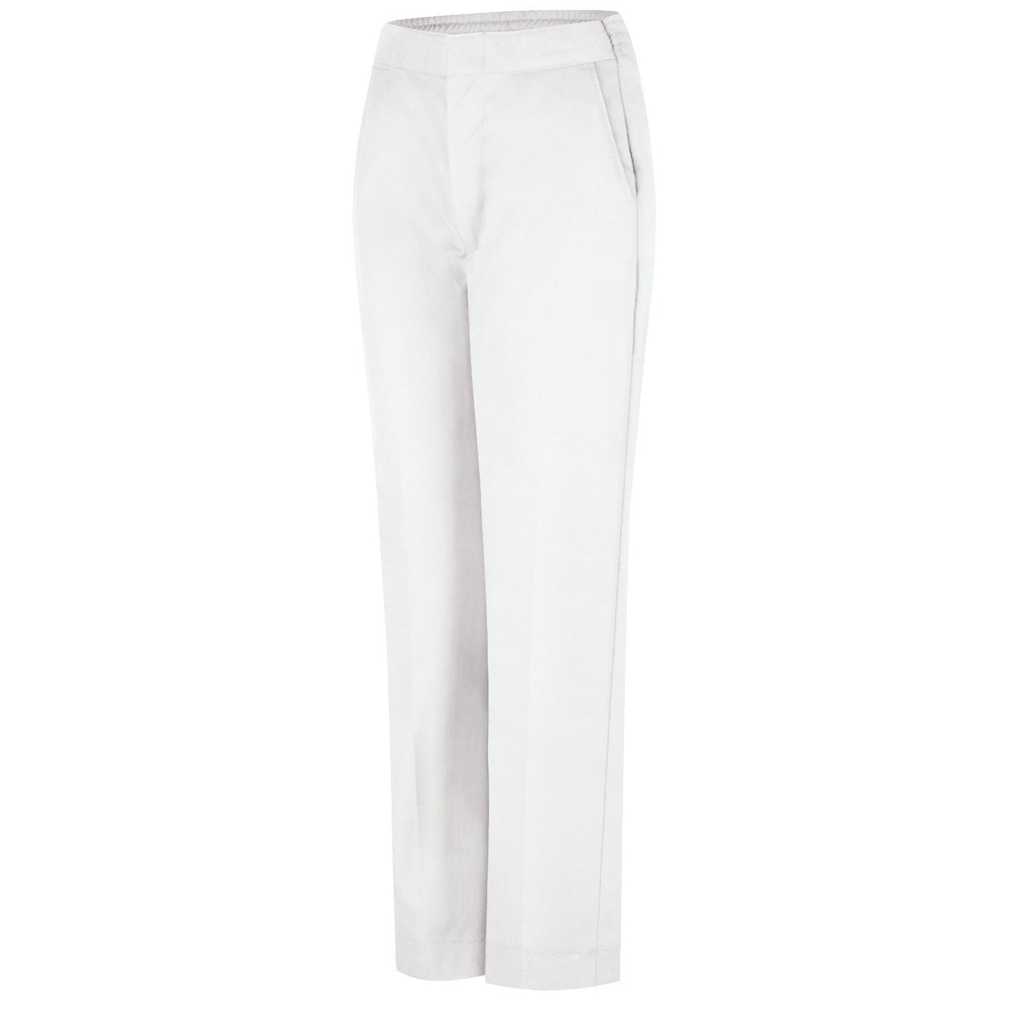 White Pants - Red Kap - Half-Elastic Comfort Fit