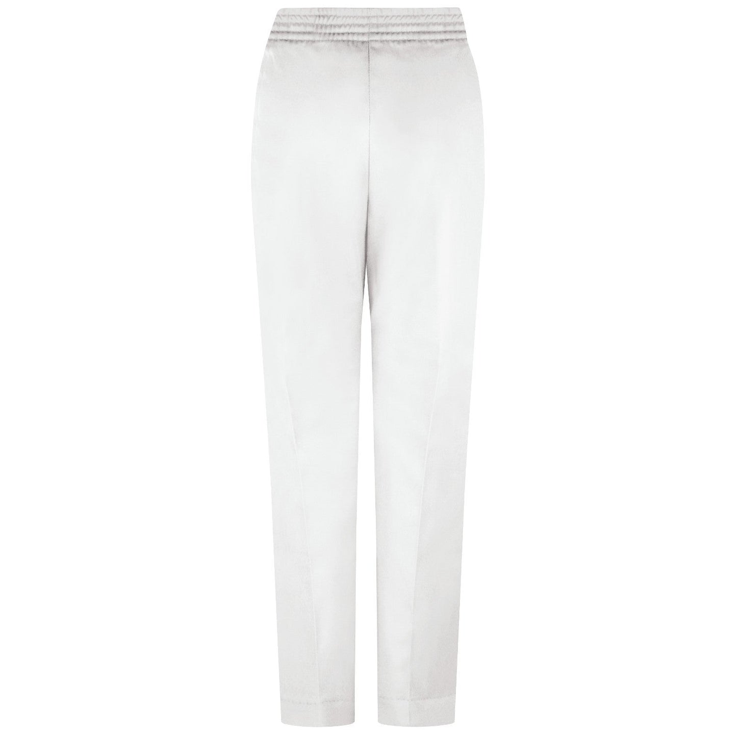 White Pants - Red Kap - Half-Elastic Comfort Fit