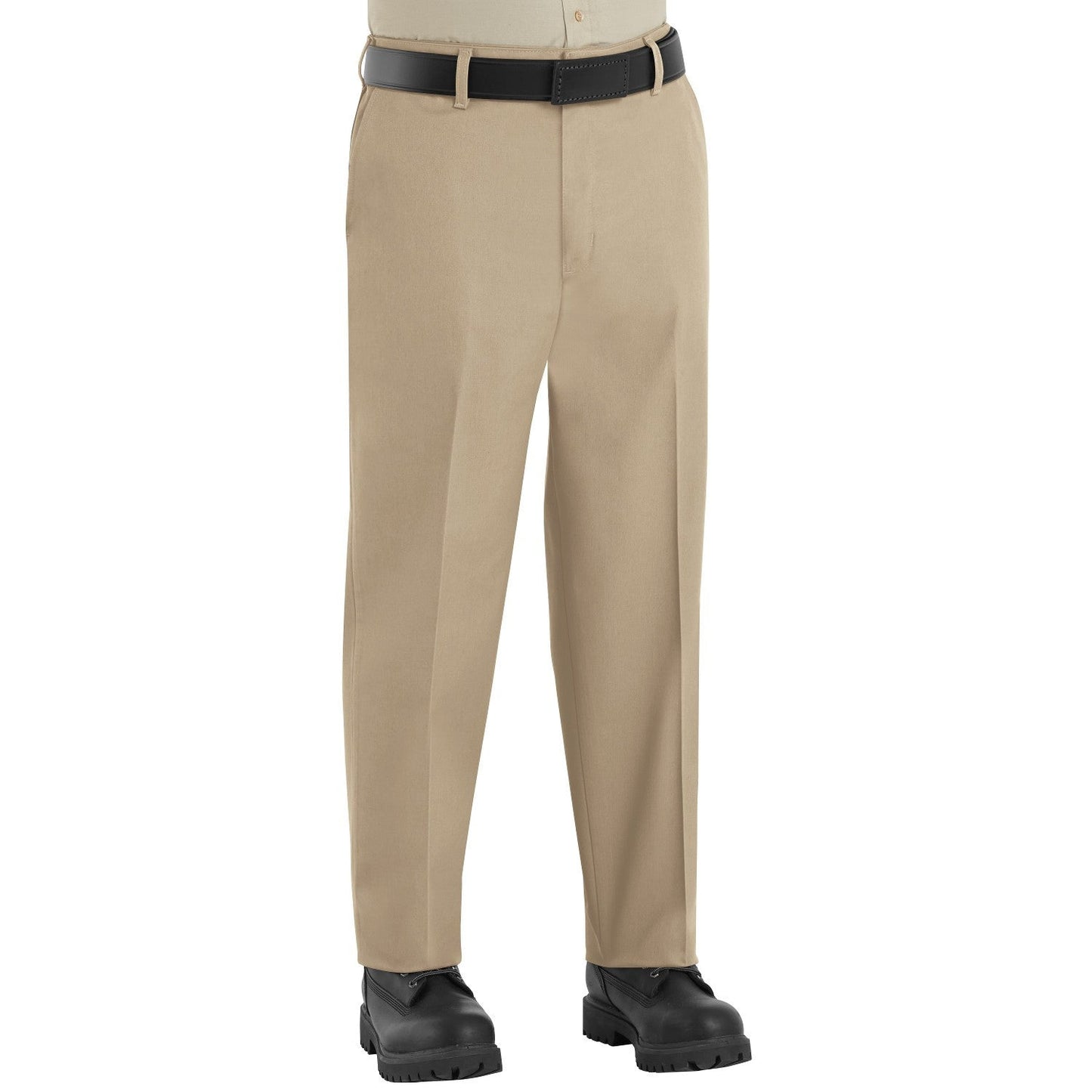 Black Pants - Red Kap - Durable Twill Fabric