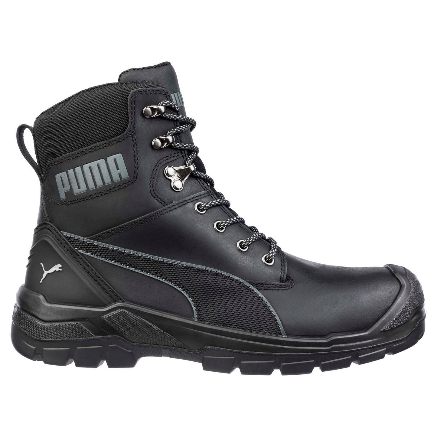 Wheat Work Boots - PUMA Safety - Waterproof Comfort