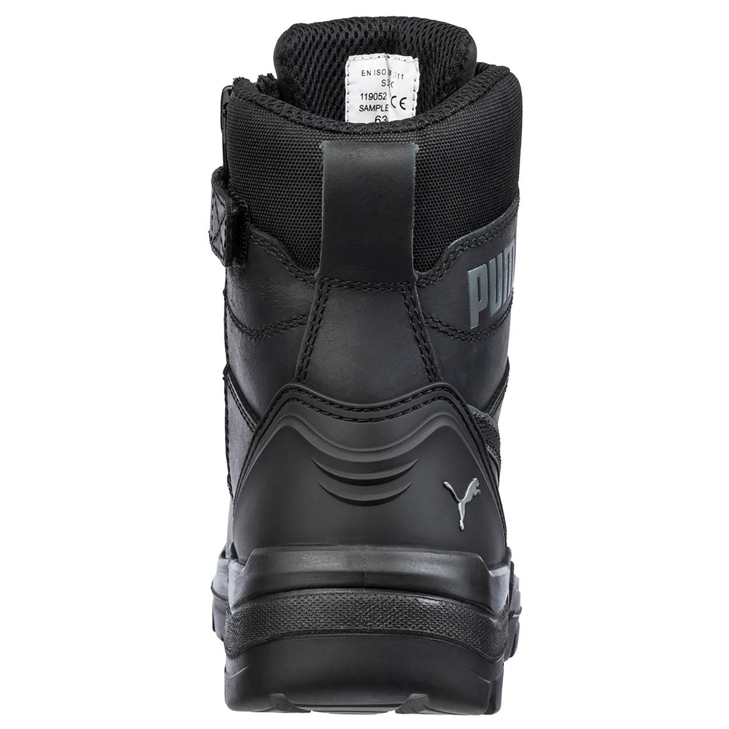 Wheat Work Boots - PUMA Safety - Waterproof Comfort
