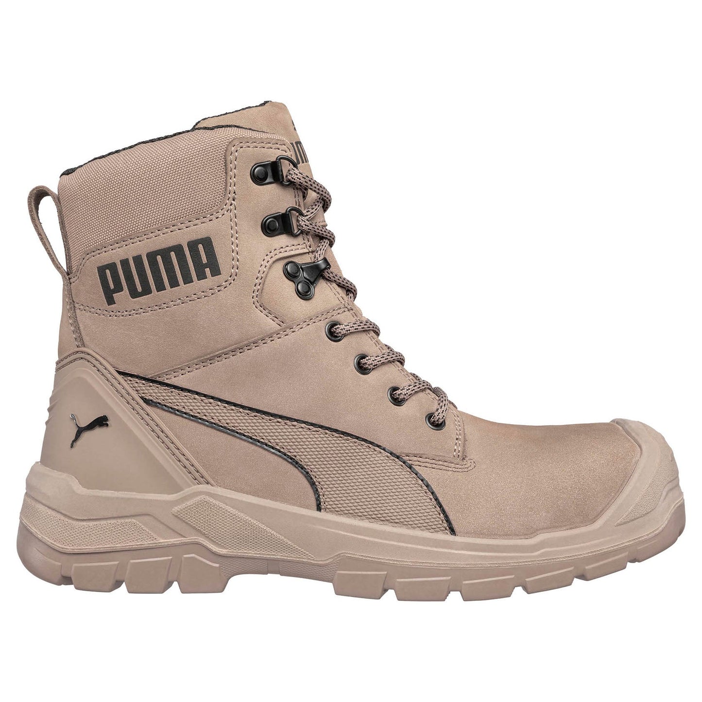Stone Work Boots - PUMA Safety - Comfortable Performance