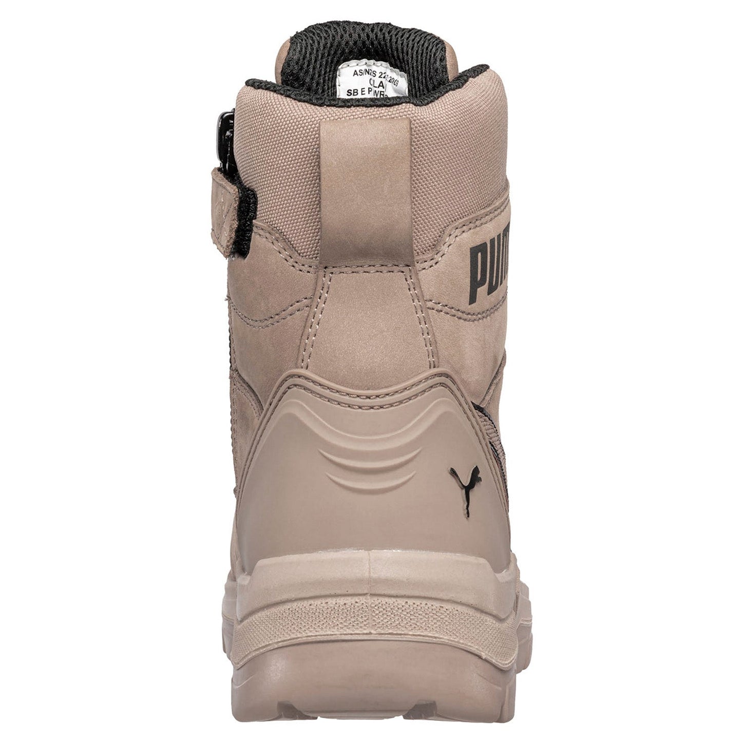 Stone Work Boots - PUMA Safety - Comfortable Performance
