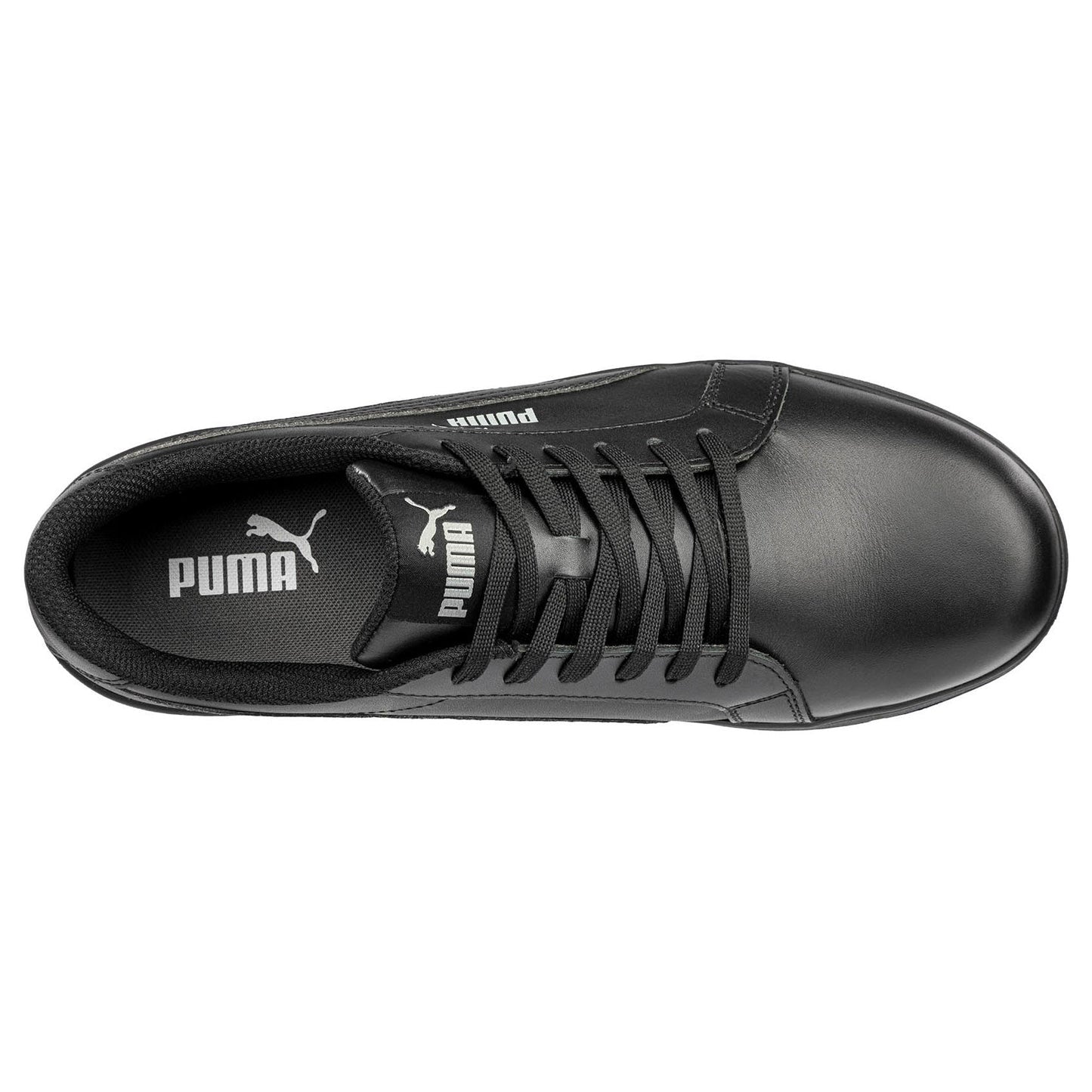 Black Work Shoes - PUMA Safety - Composite Toe Comfort