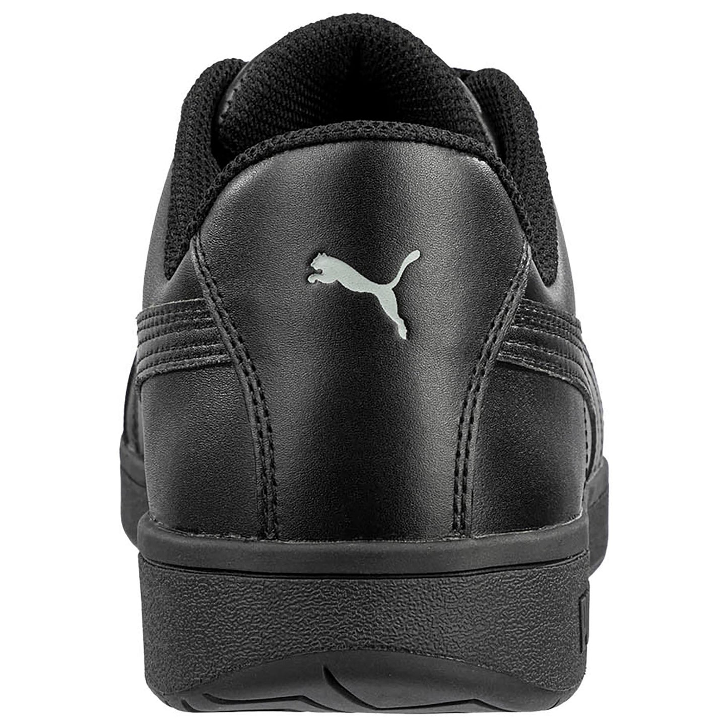 Black Work Shoes - PUMA Safety - Composite Toe Comfort