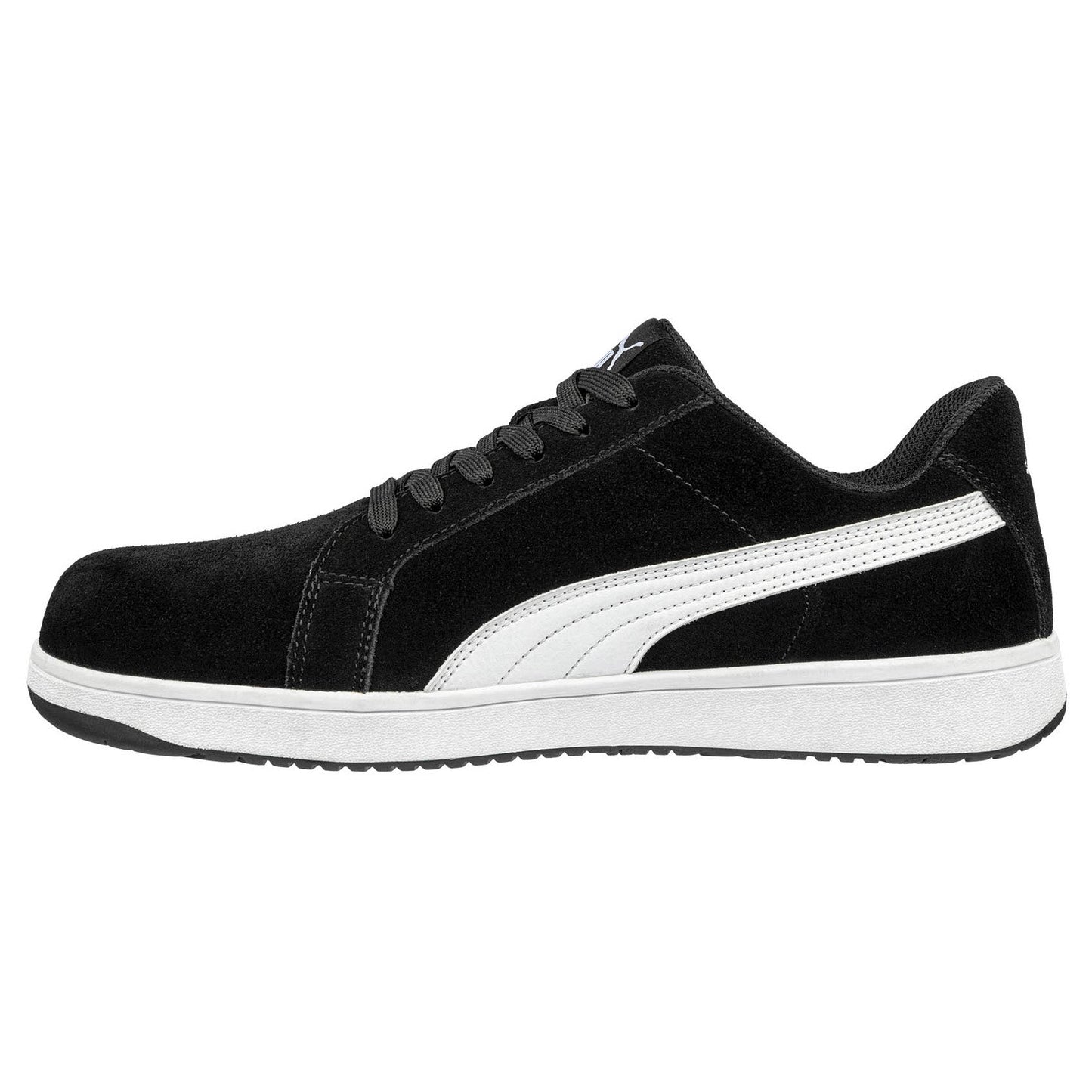 Black Work Shoes - PUMA Safety - Composite Toe Comfort