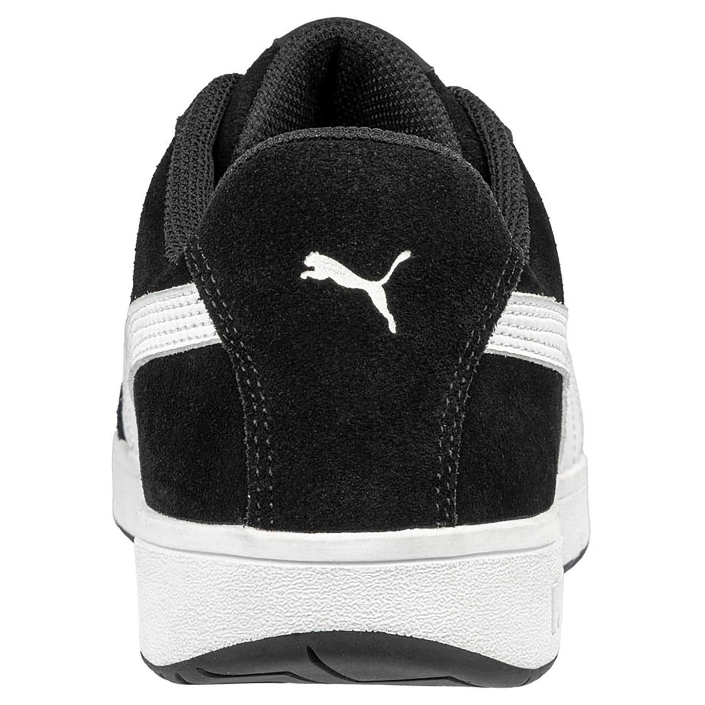 Black Work Shoes - PUMA Safety - Composite Toe Comfort