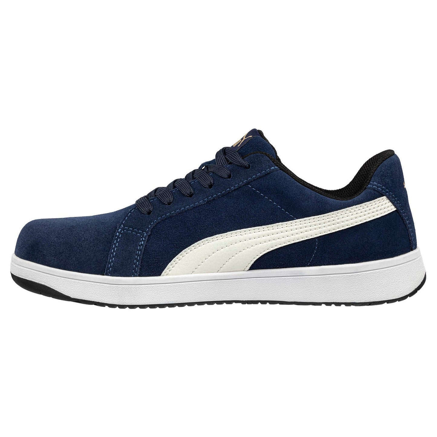 Black Work Shoes - PUMA Safety - Composite Toe Comfort