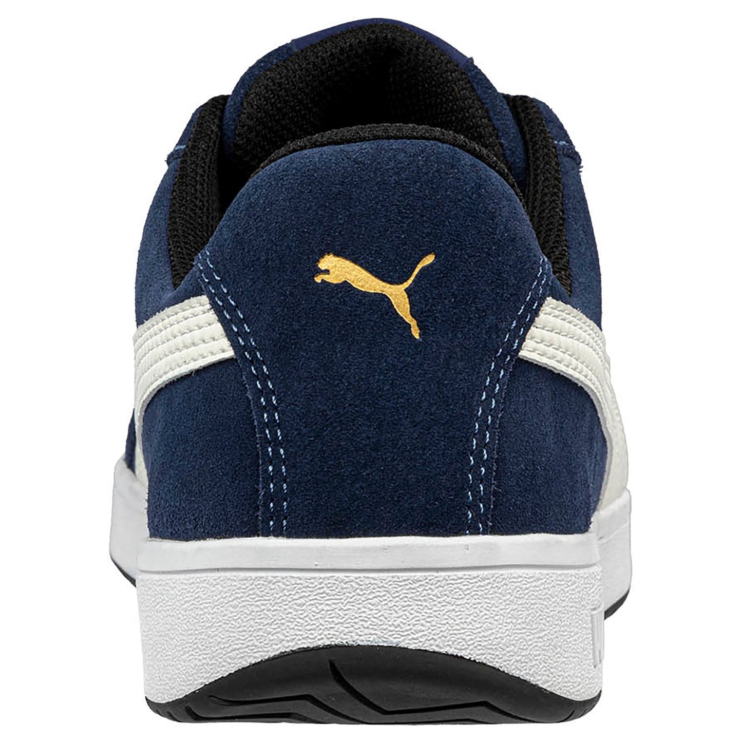 Black Work Shoes - PUMA Safety - Composite Toe Comfort