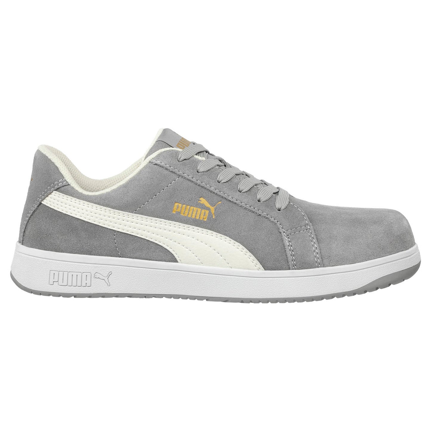 Black Work Shoes - PUMA Safety - Composite Toe Comfort