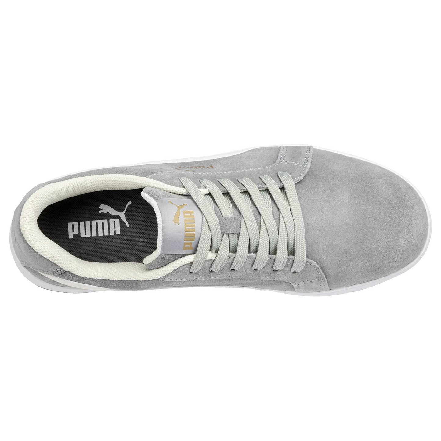 Black Work Shoes - PUMA Safety - Composite Toe Comfort