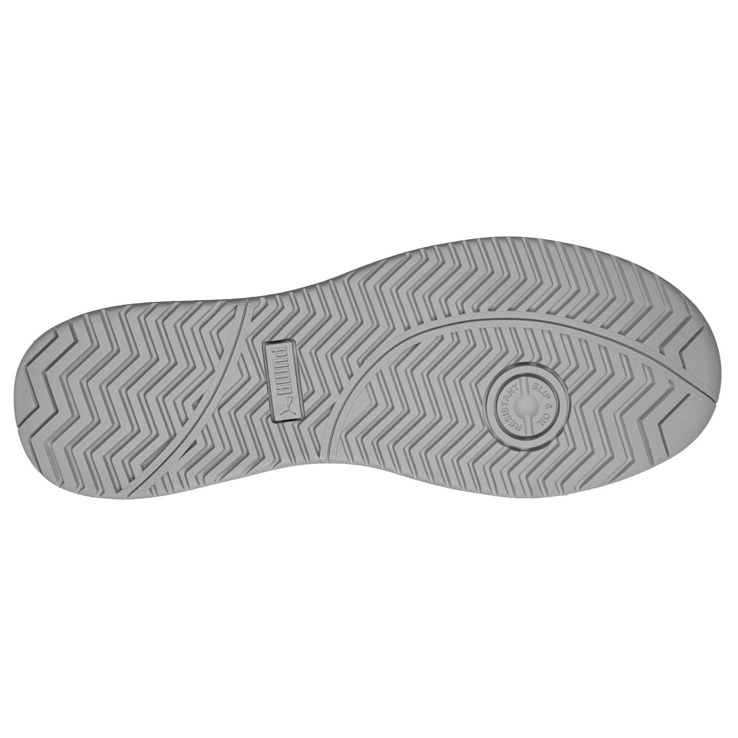 Black Work Shoes - PUMA Safety - Composite Toe Comfort