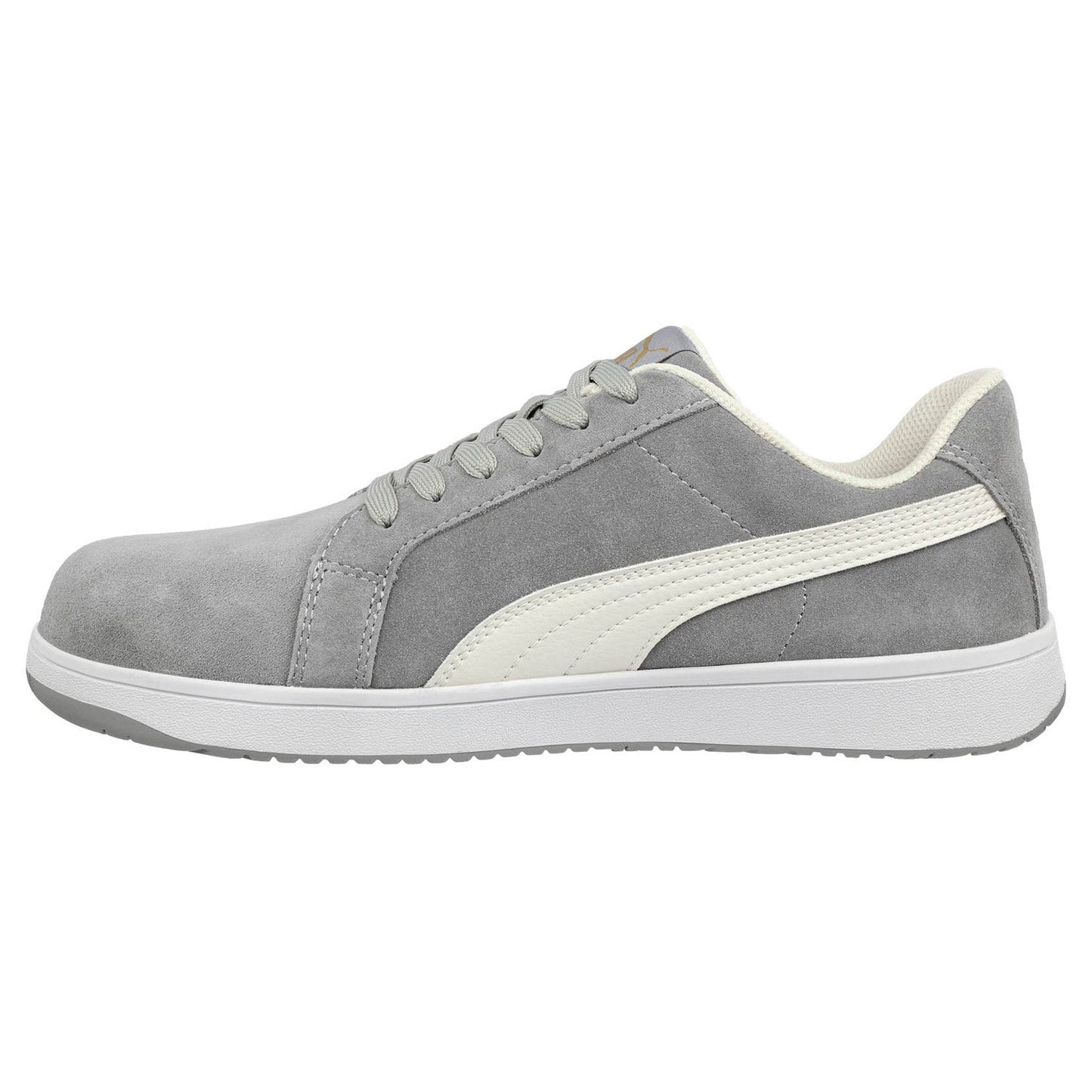 Black Work Shoes - PUMA Safety - Composite Toe Comfort