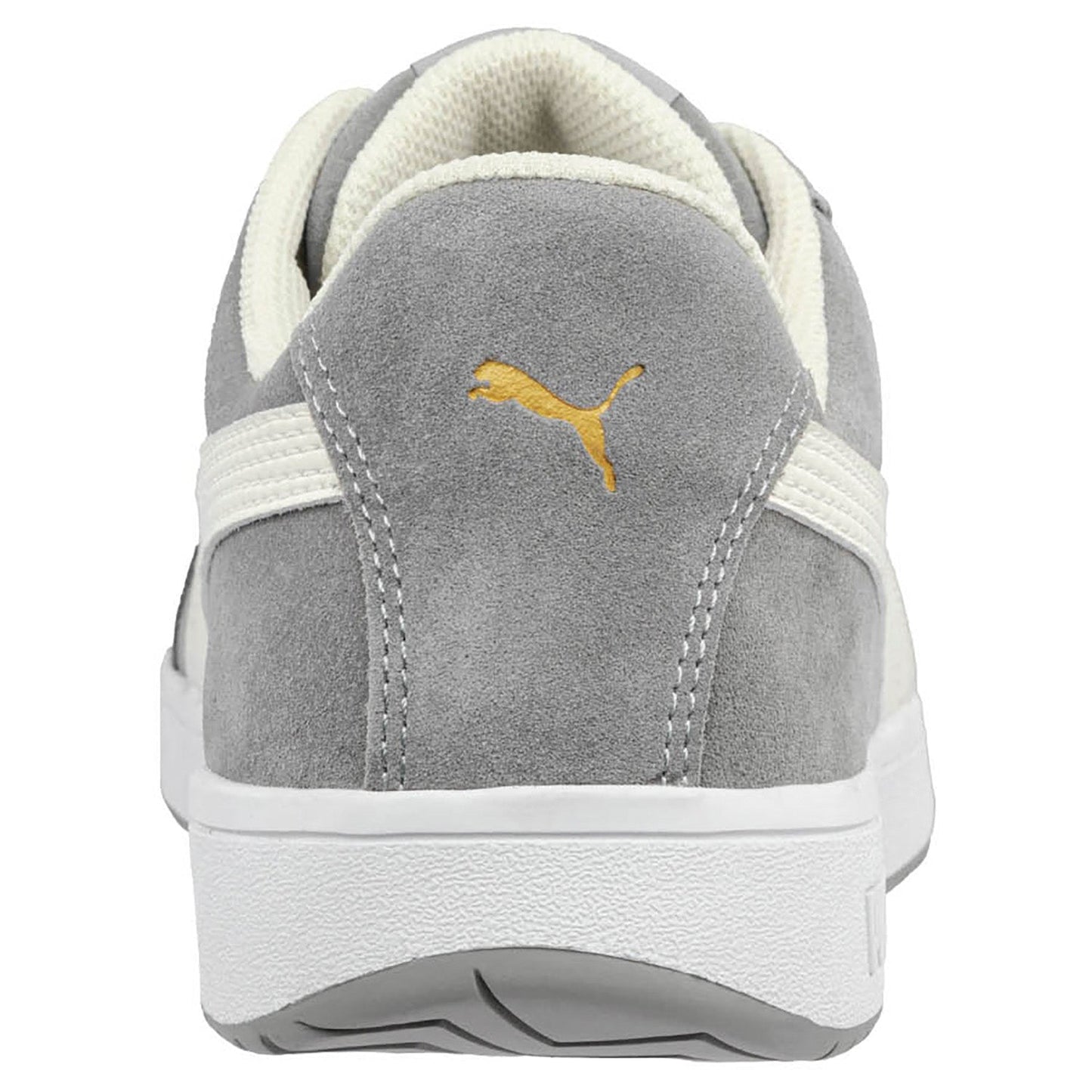 Black Work Shoes - PUMA Safety - Composite Toe Comfort