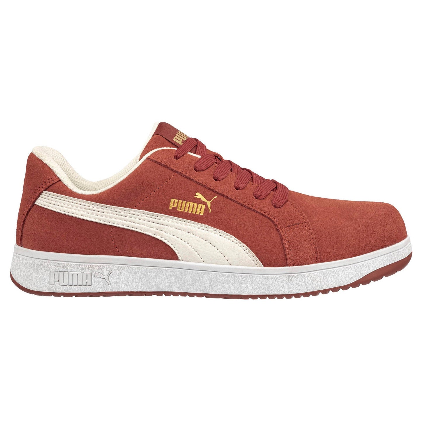 Black Work Shoes - PUMA Safety - Composite Toe Comfort