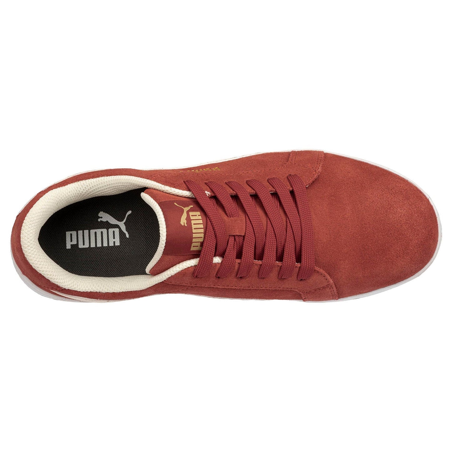 Black Work Shoes - PUMA Safety - Composite Toe Comfort
