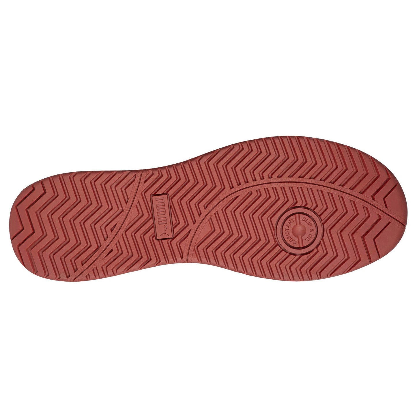 Black Work Shoes - PUMA Safety - Composite Toe Comfort