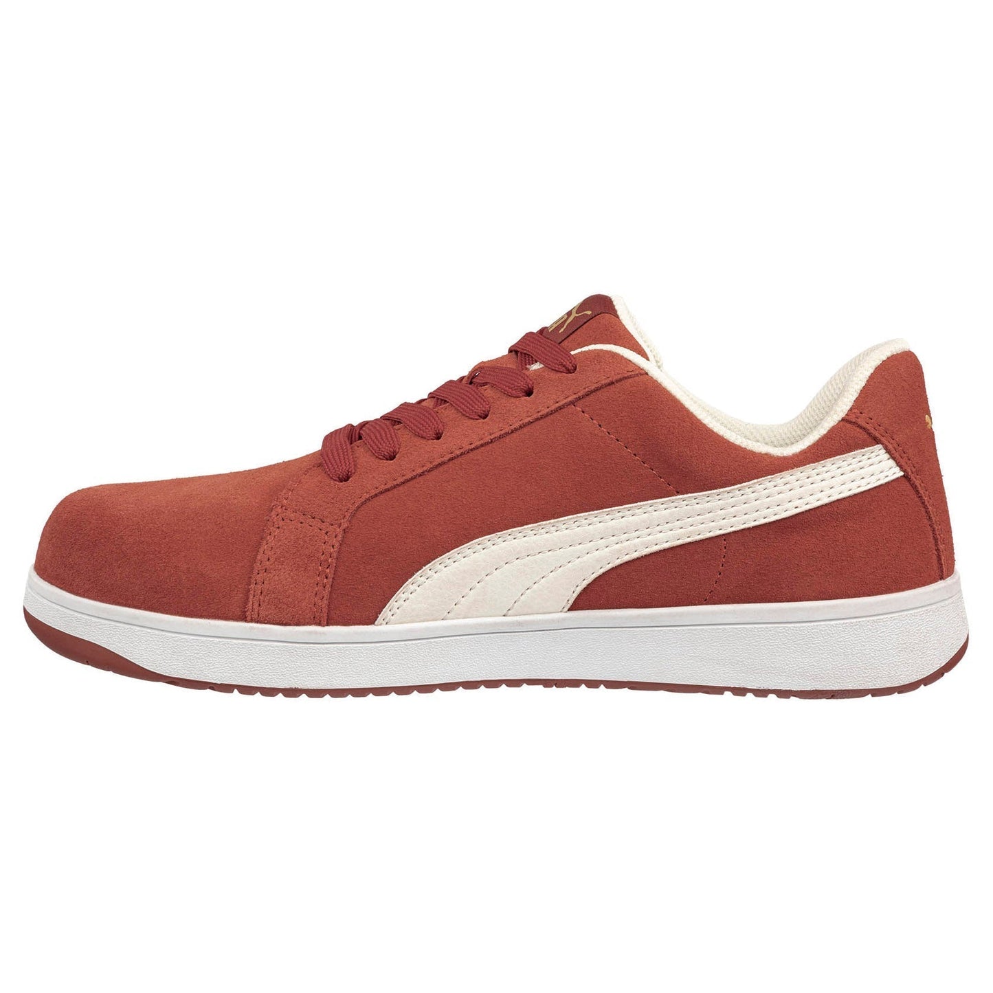 Black Work Shoes - PUMA Safety - Composite Toe Comfort