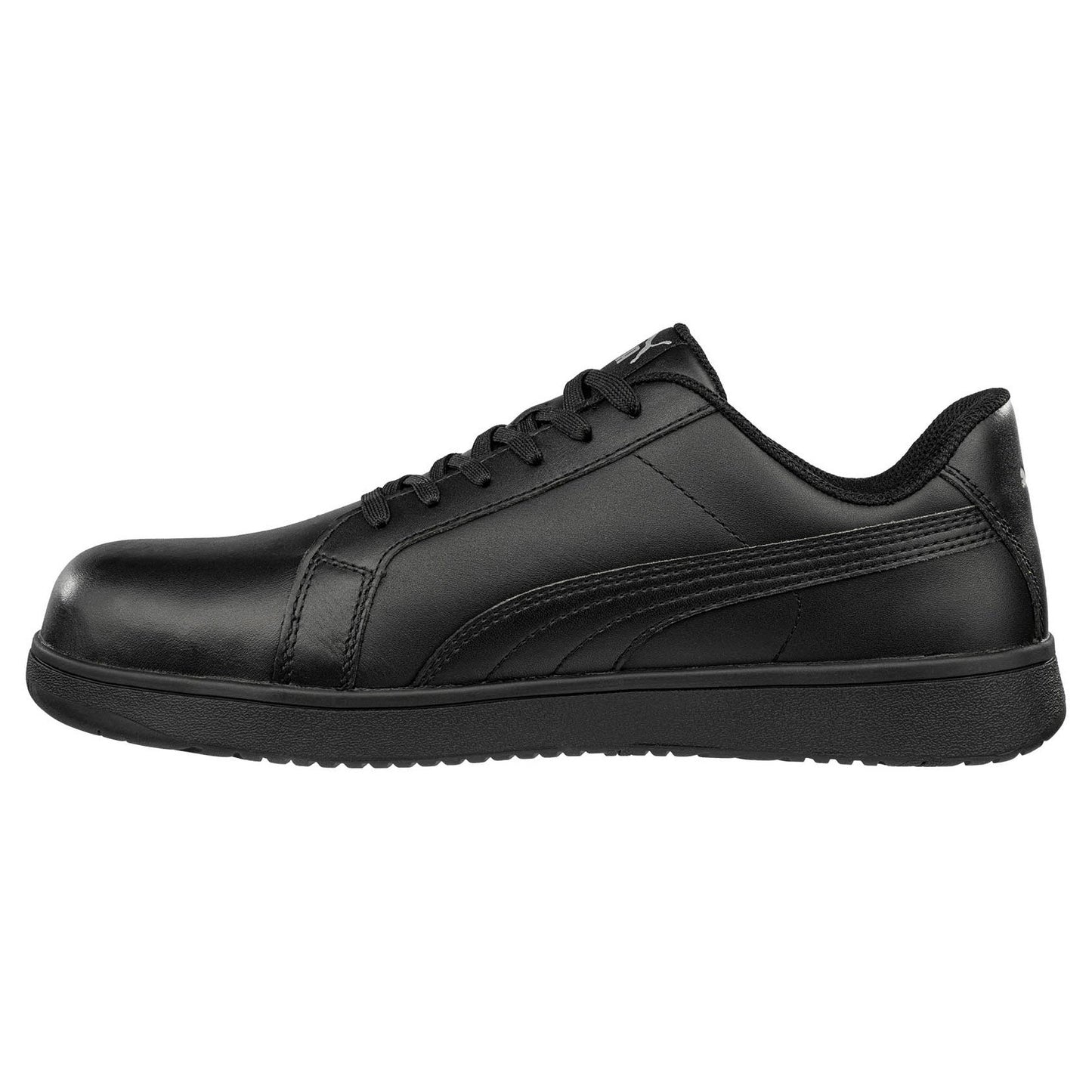 Black Work Shoes - PUMA Safety - Iconic Comfort