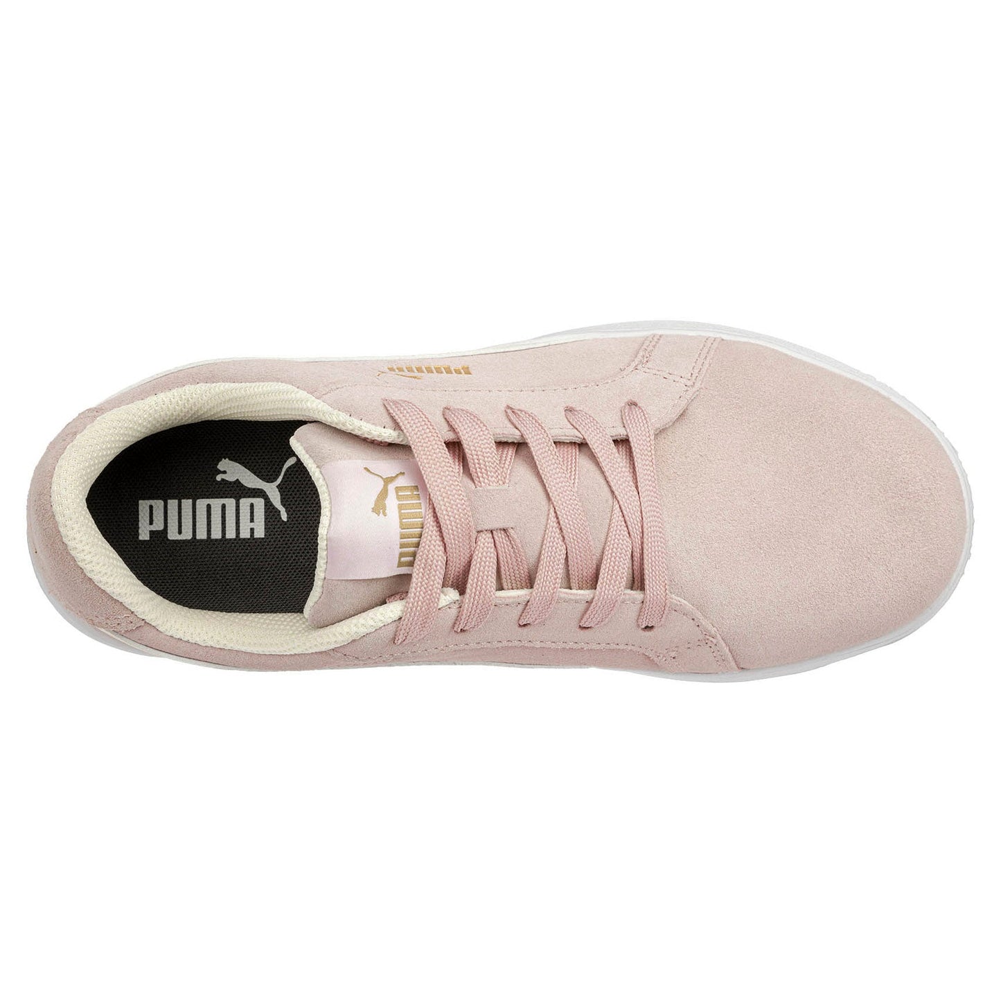 Black Work Shoes - PUMA Safety - Iconic Comfort