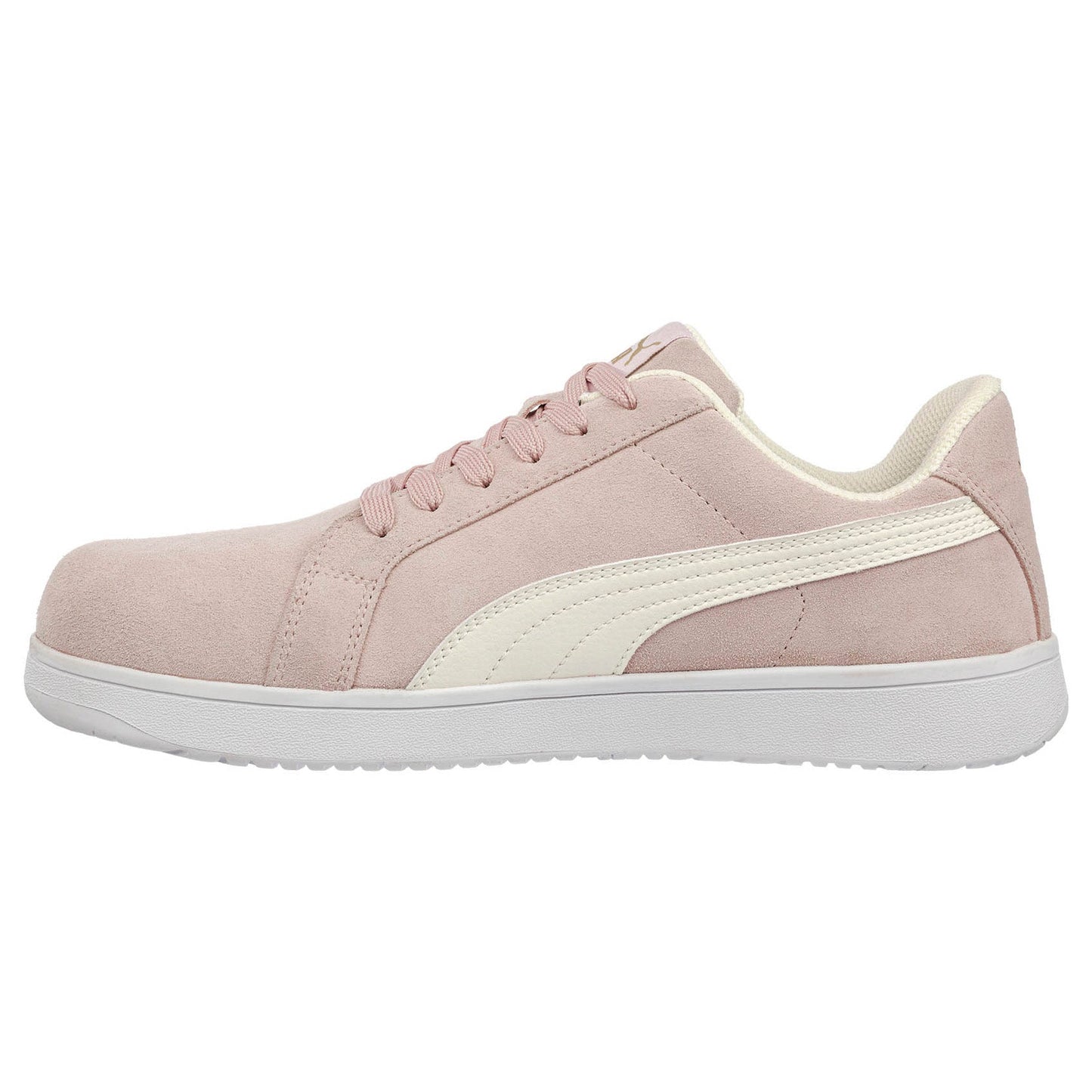 Black Work Shoes - PUMA Safety - Iconic Comfort