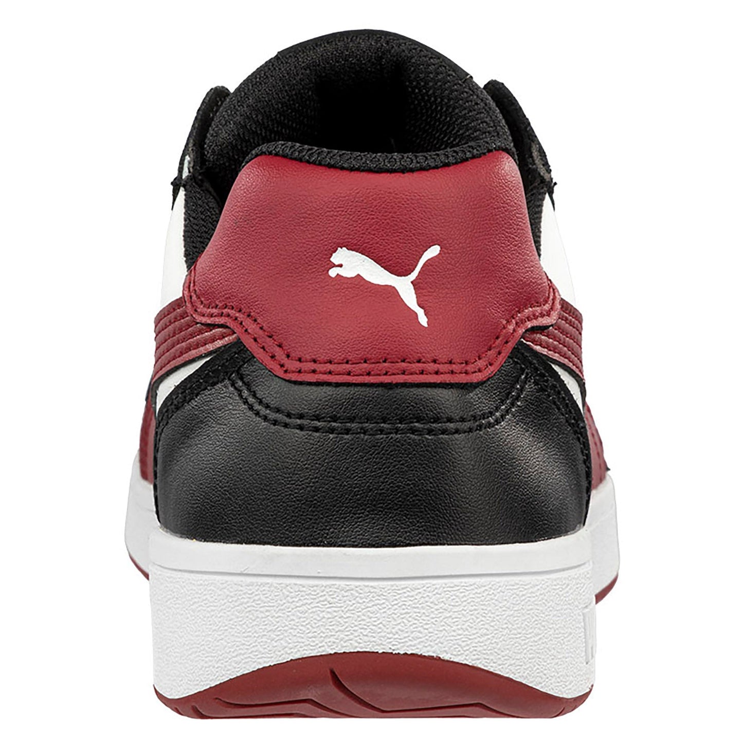 Black Work Shoes - PUMA - Composite Toe Safety Footwear