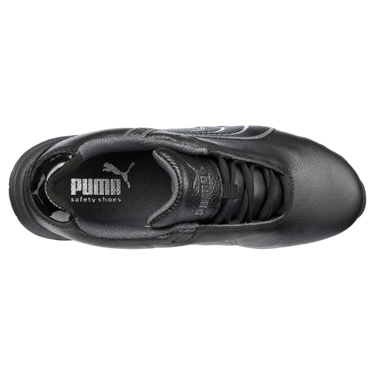 Black Work Shoes - PUMA Safety - Velocity Steel Toe