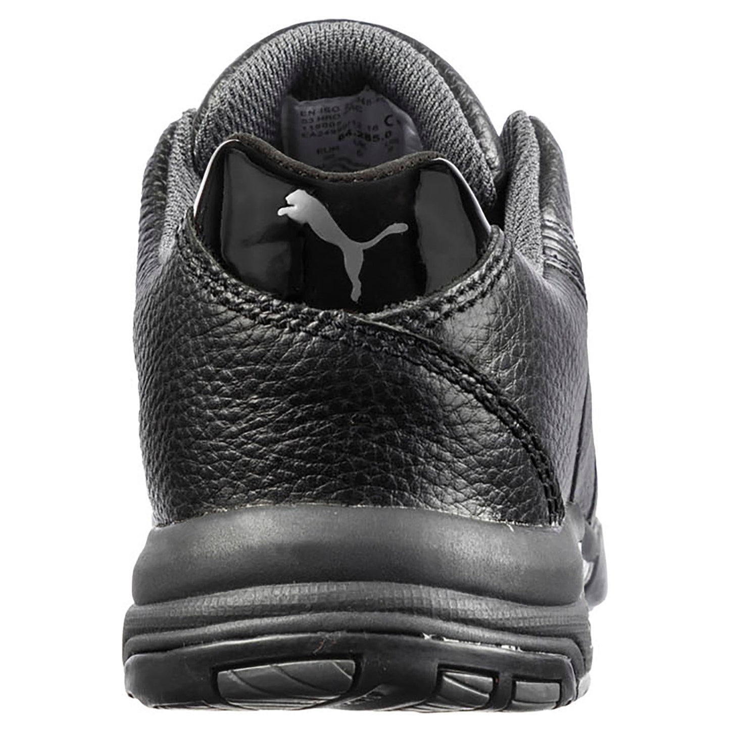 Black Work Shoes - PUMA Safety - Velocity Steel Toe