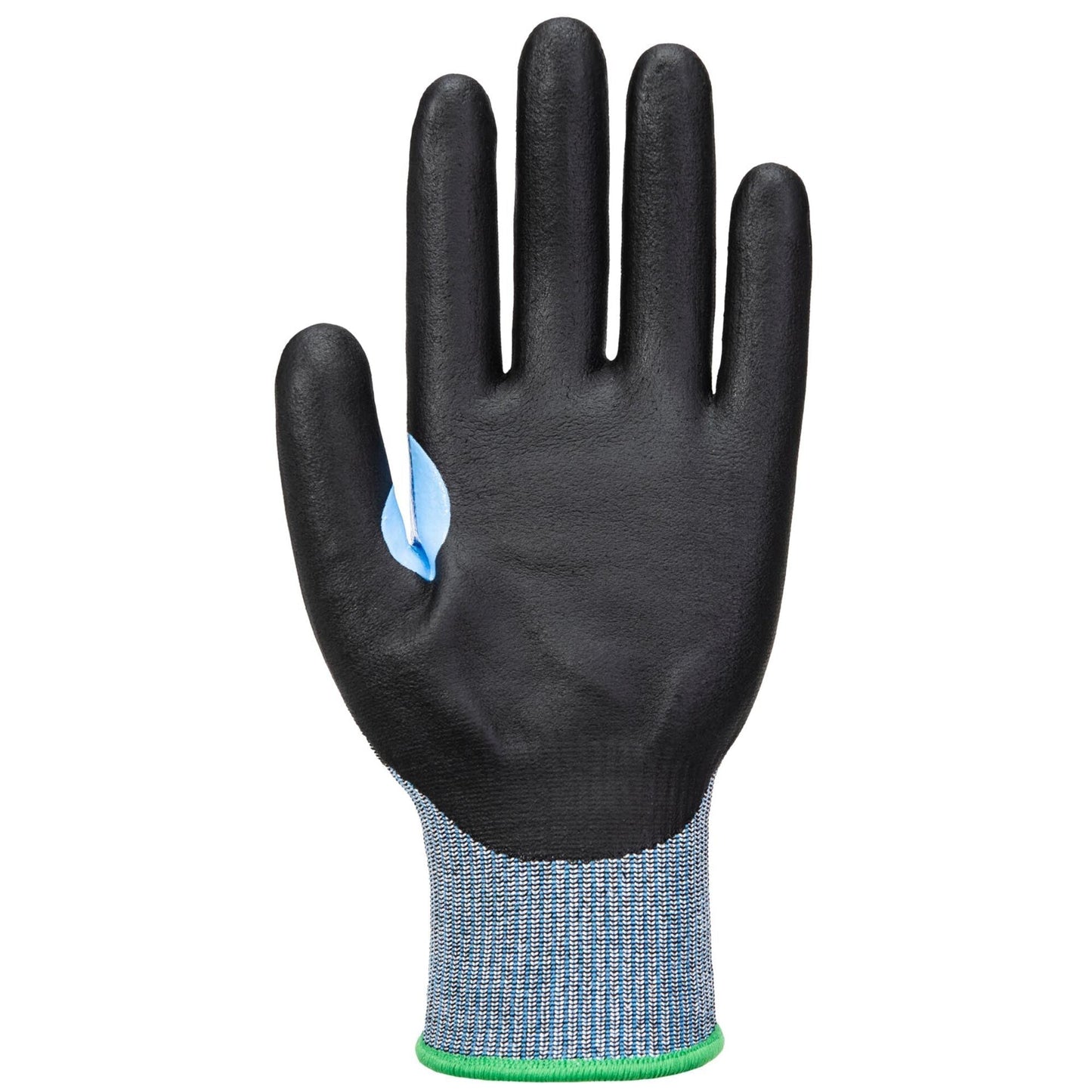 Gray/Black Cut Resistant Gloves - Portwest - Durable Design
