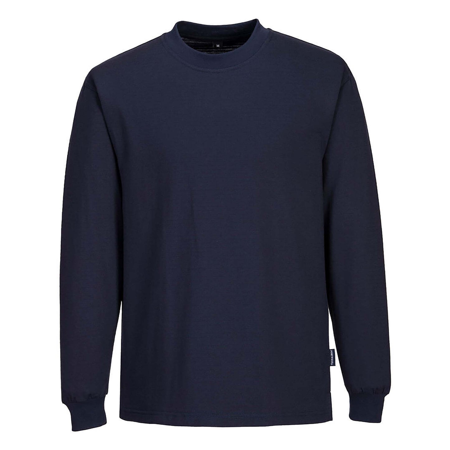 Navy T-Shirts - Portwest - Comfortable ESD Material