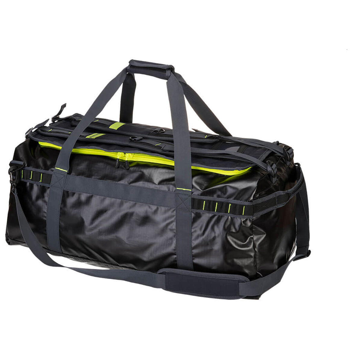 Black Duffel Bags - Portwest - Durable Water-Resistant Design