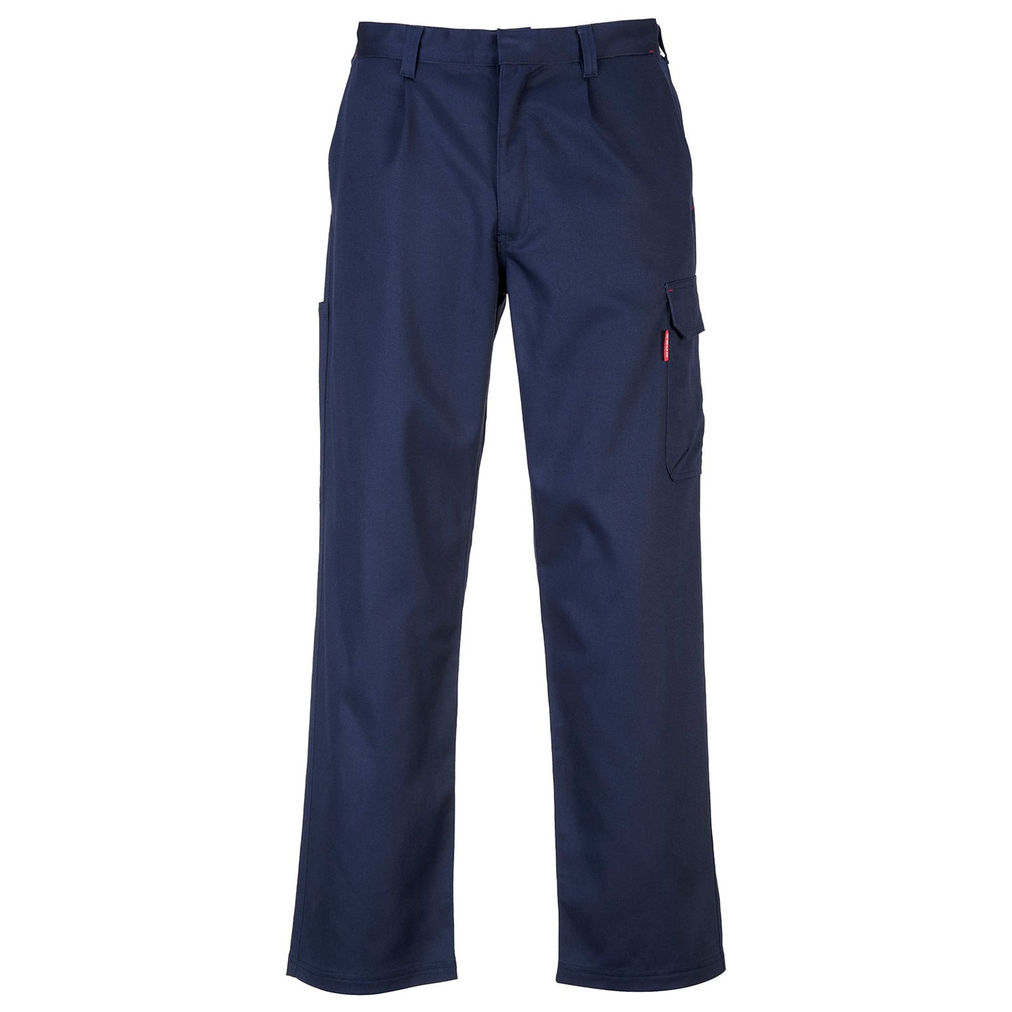 Gray Cargo Pants - Portwest - Flame Resistant