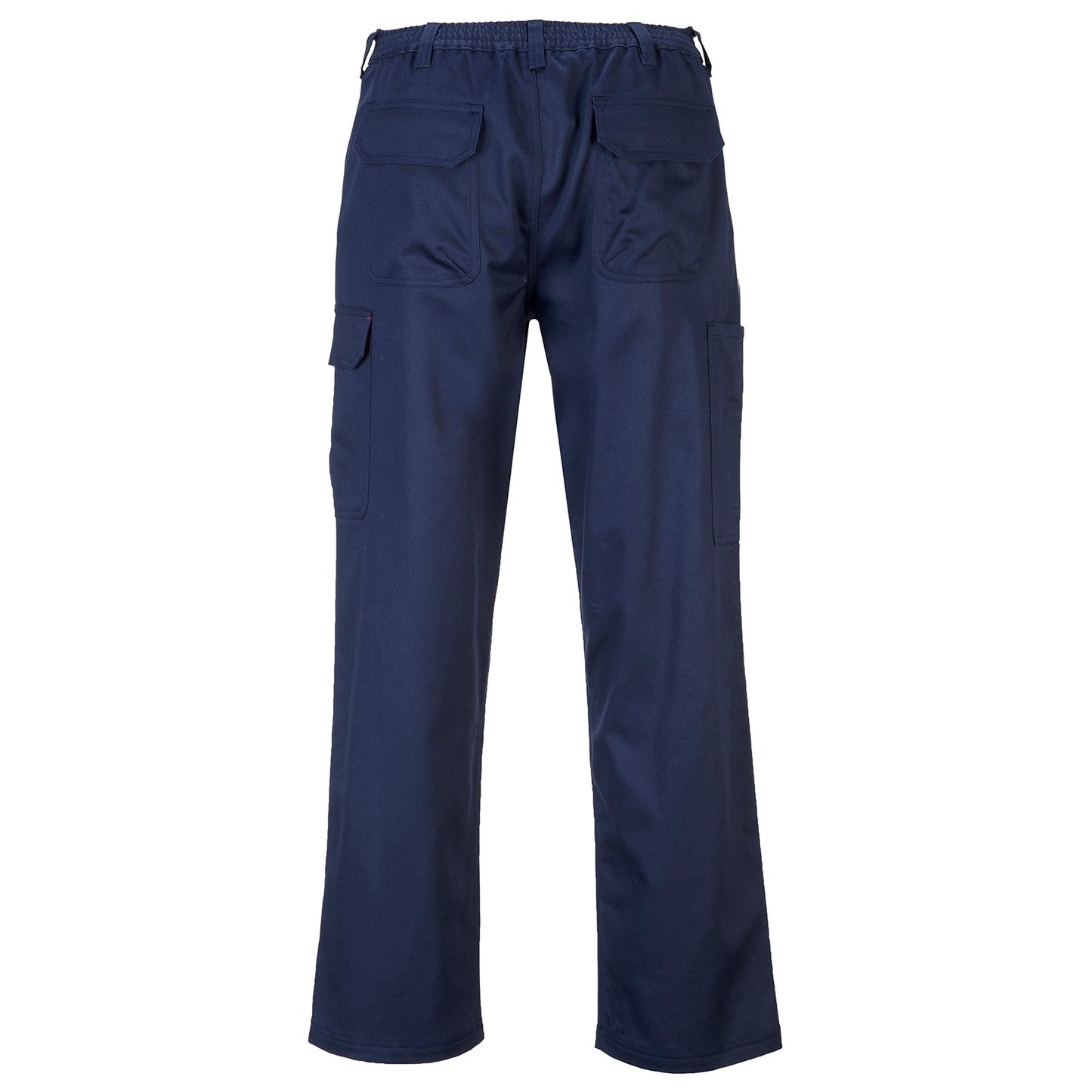 Gray Cargo Pants - Portwest - Flame Resistant