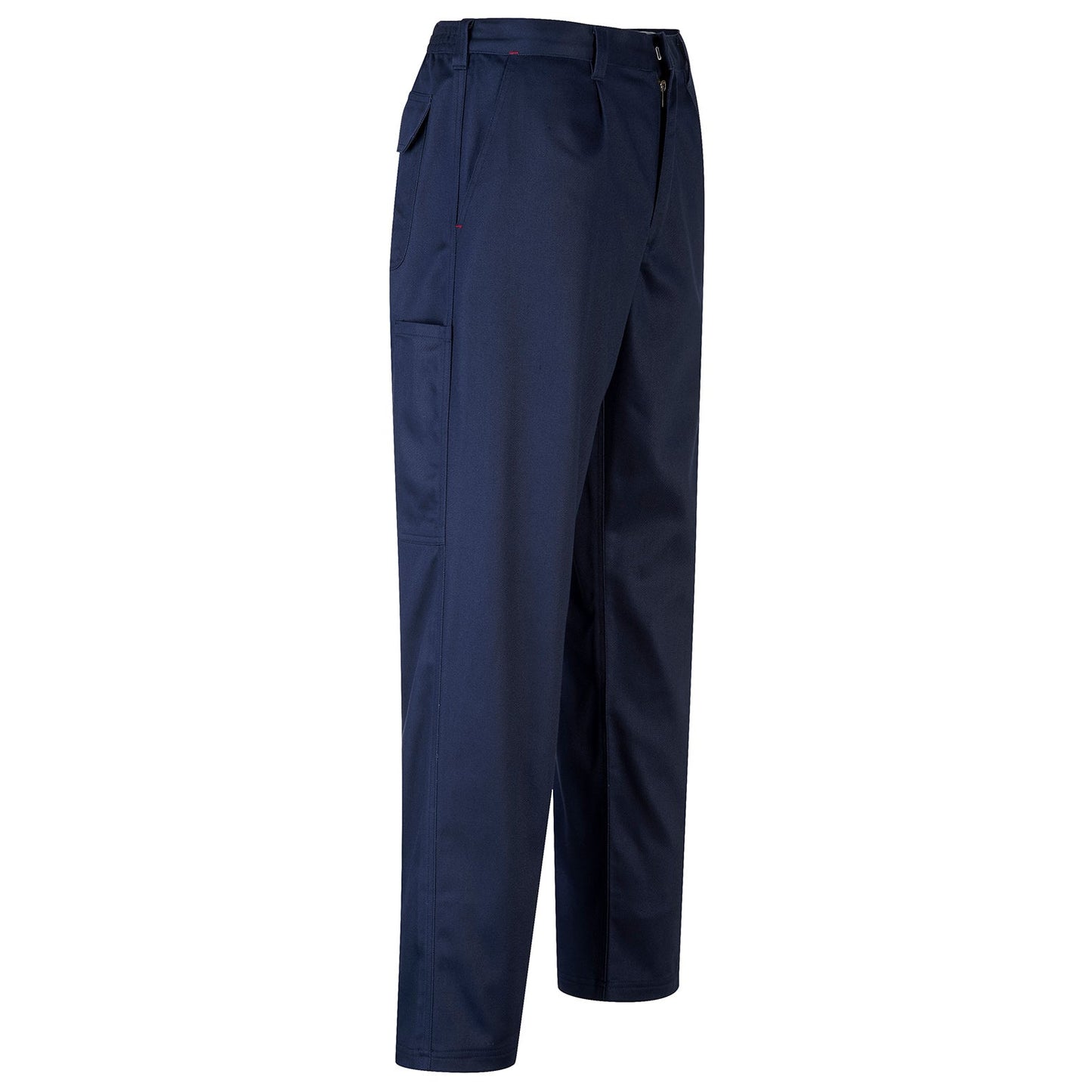 Gray Cargo Pants - Portwest - Flame Resistant