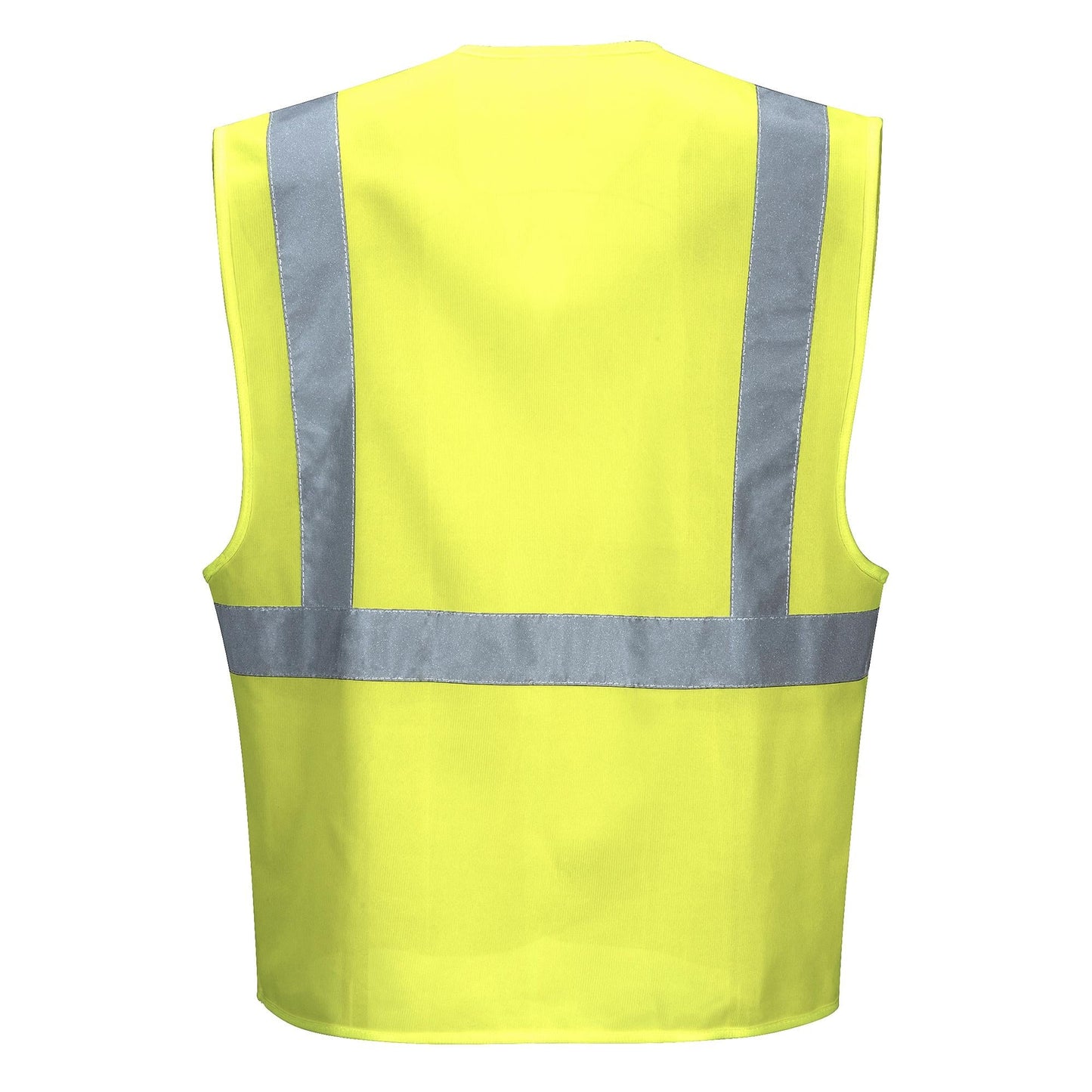 Orange Safety Vest - Portwest - Lightweight Design