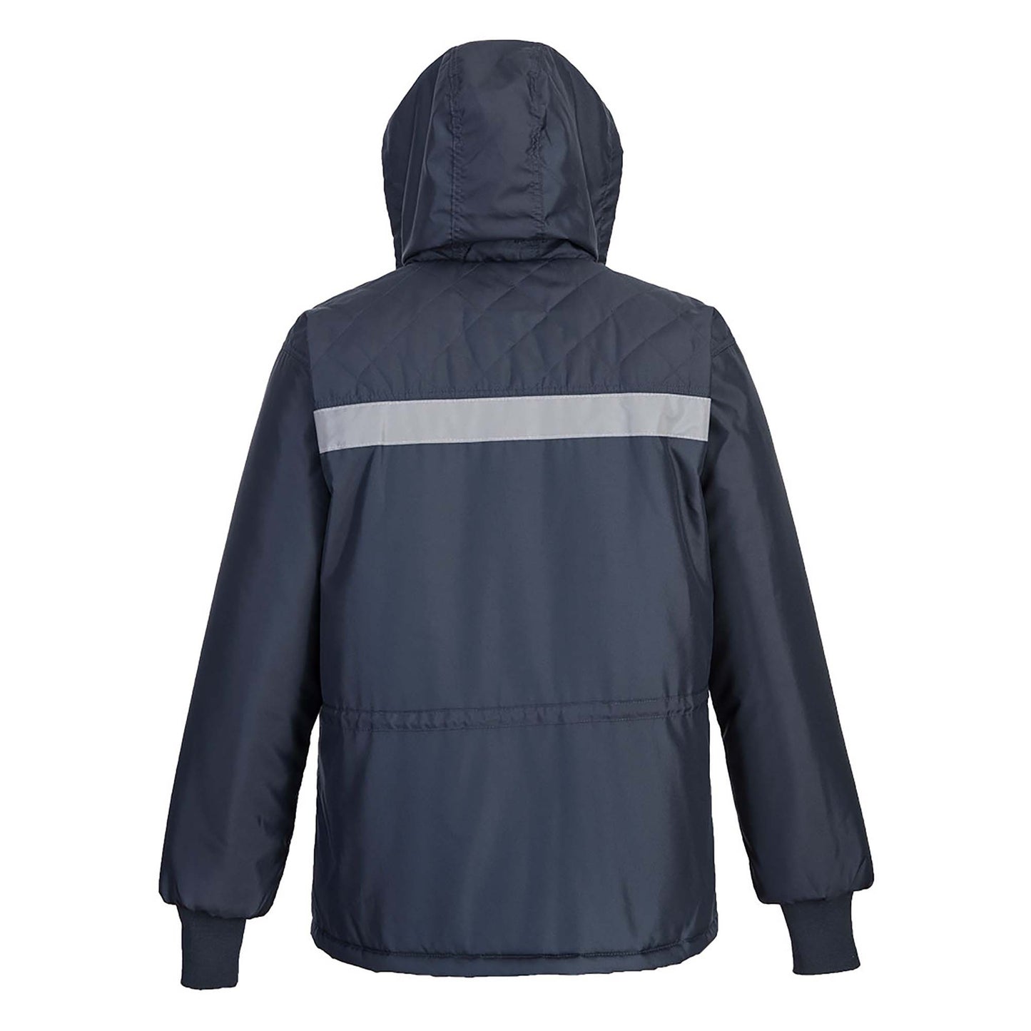 Navy Jacket - Portwest - ColdStore Protection