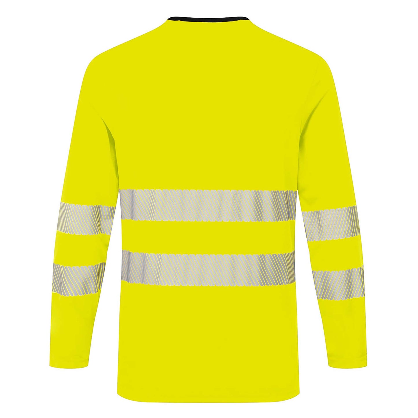 Orange Hi-Vis Shirt - Portwest - Reflective Design