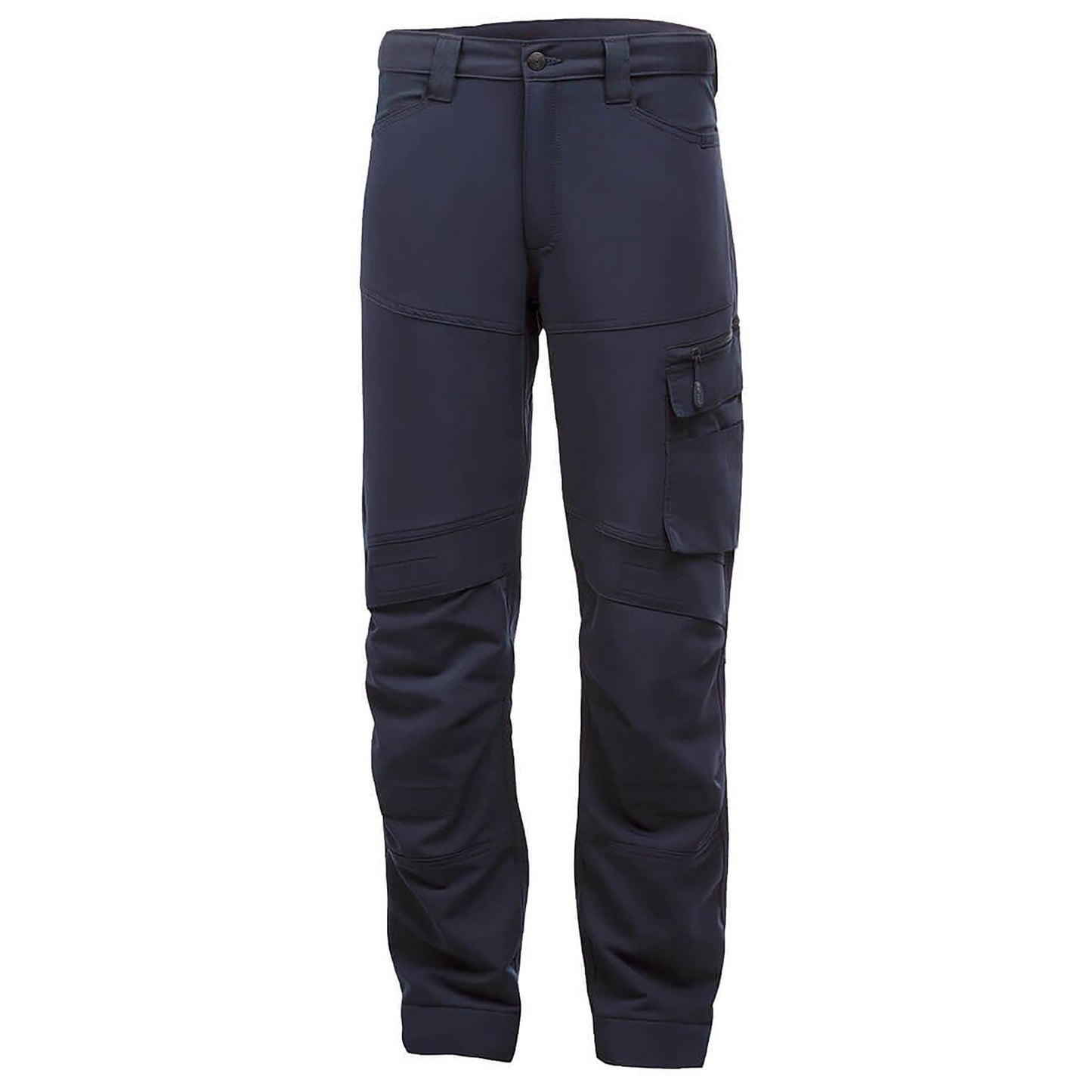 Black Flex Pants - Portwest - Durable Design