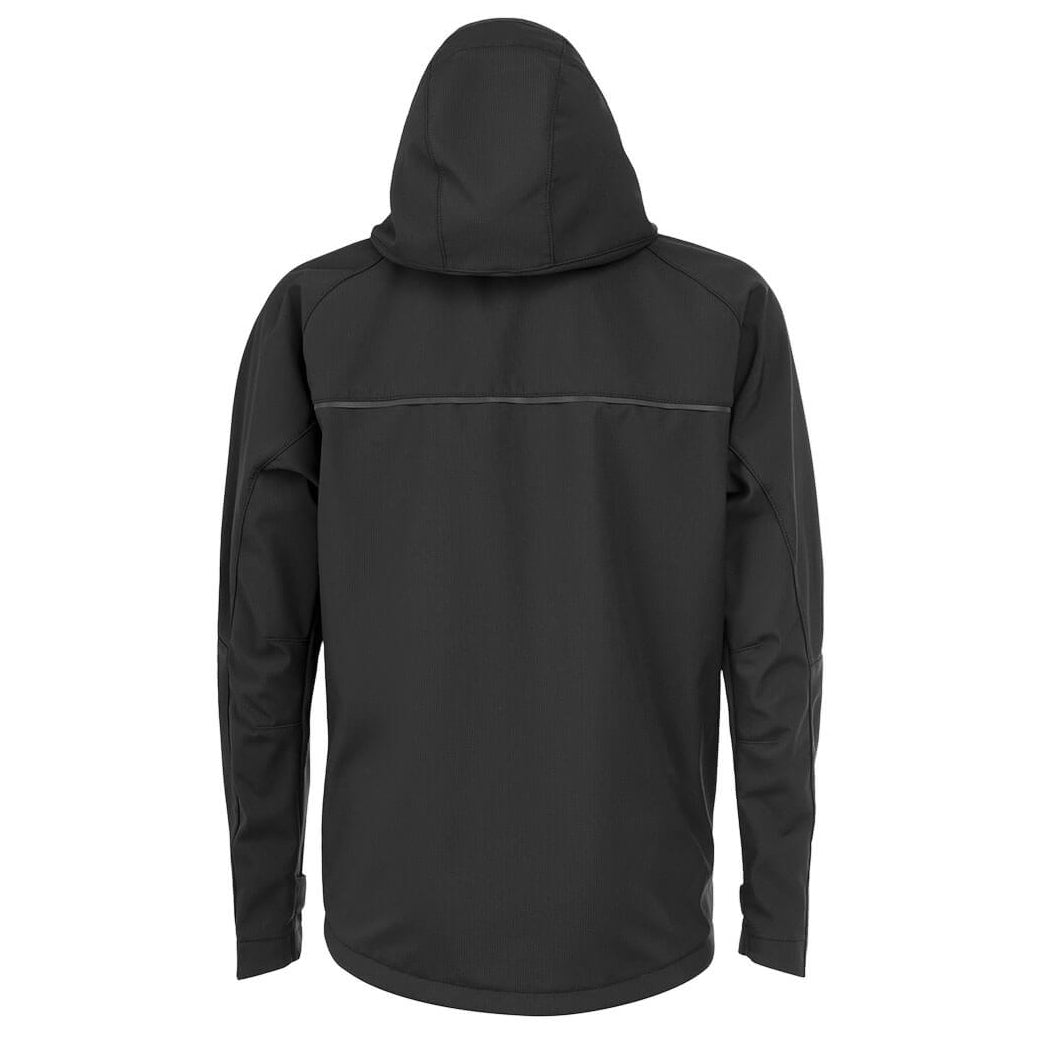 Black Waterproof Jacket - Portwest - Softshell Design