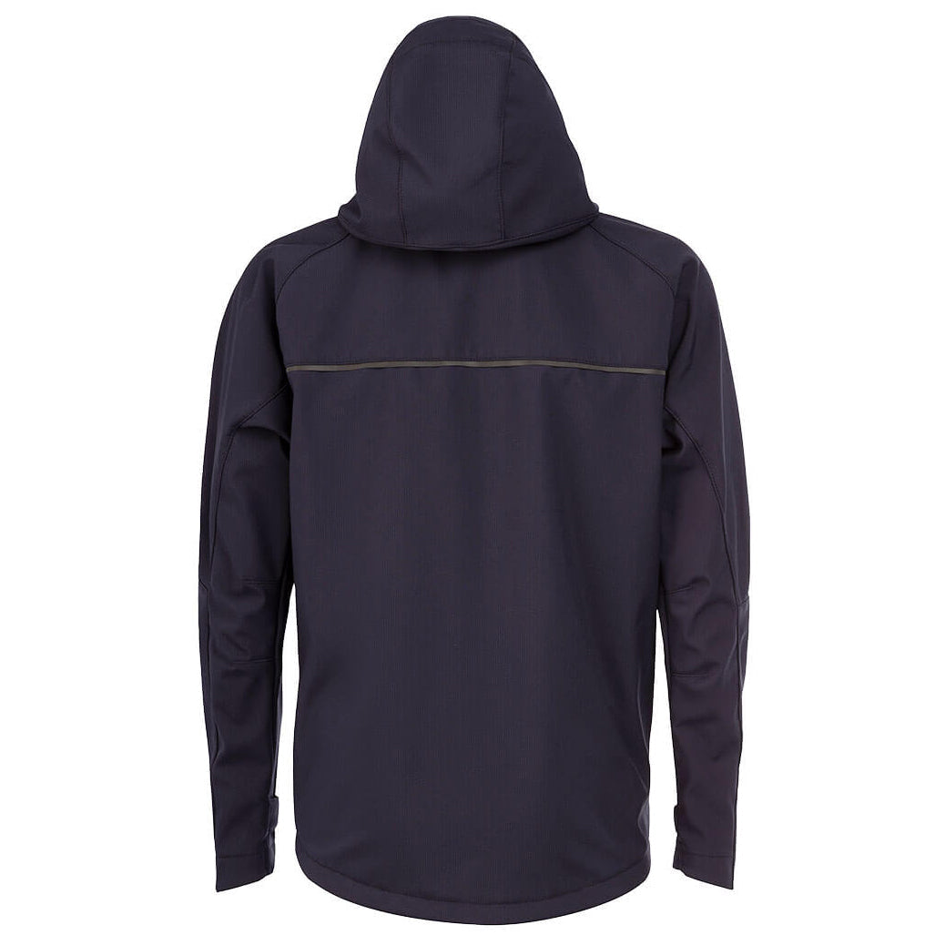 Black Waterproof Jacket - Portwest - Softshell Design