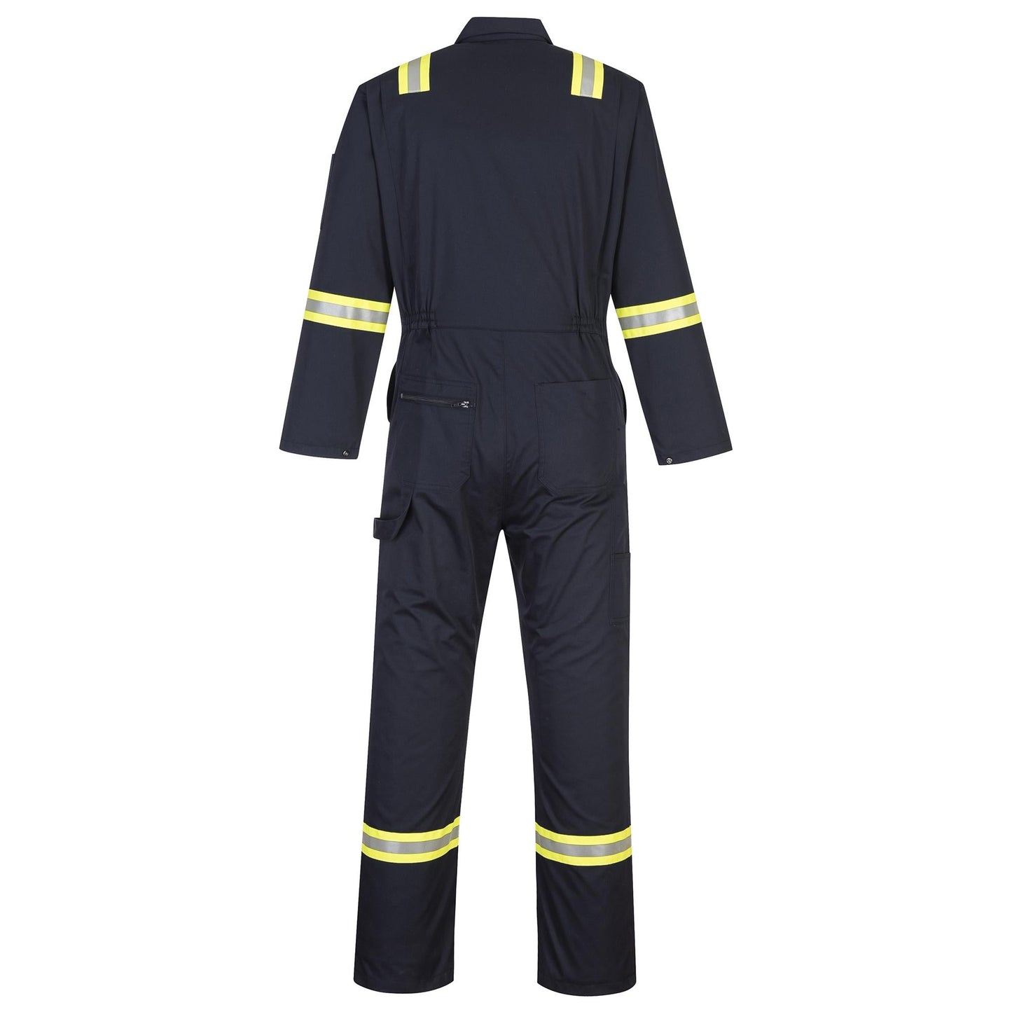 Navy Coveralls - Portwest - Reliable Design