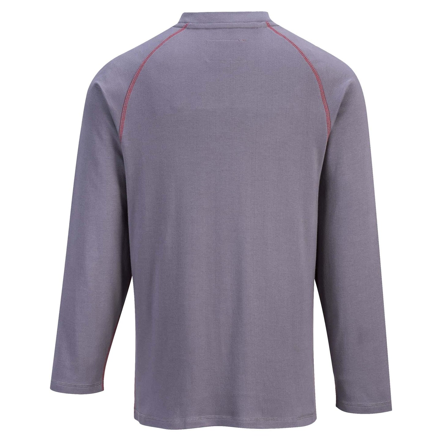 Grey T-Shirts - Portwest - Flame Resistant Fabric - Durable Fit