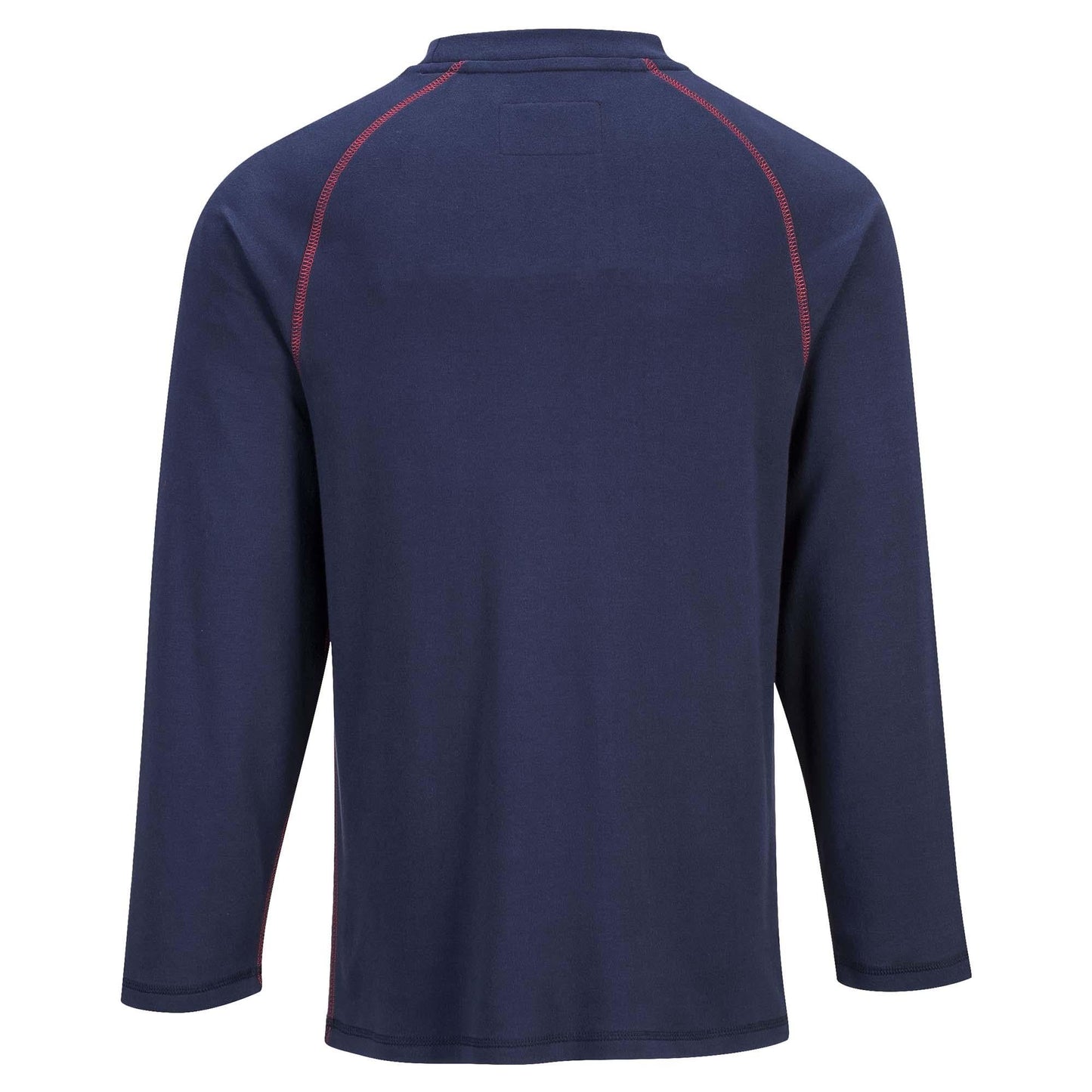 Grey T-Shirts - Portwest - Flame Resistant Fabric - Durable Fit