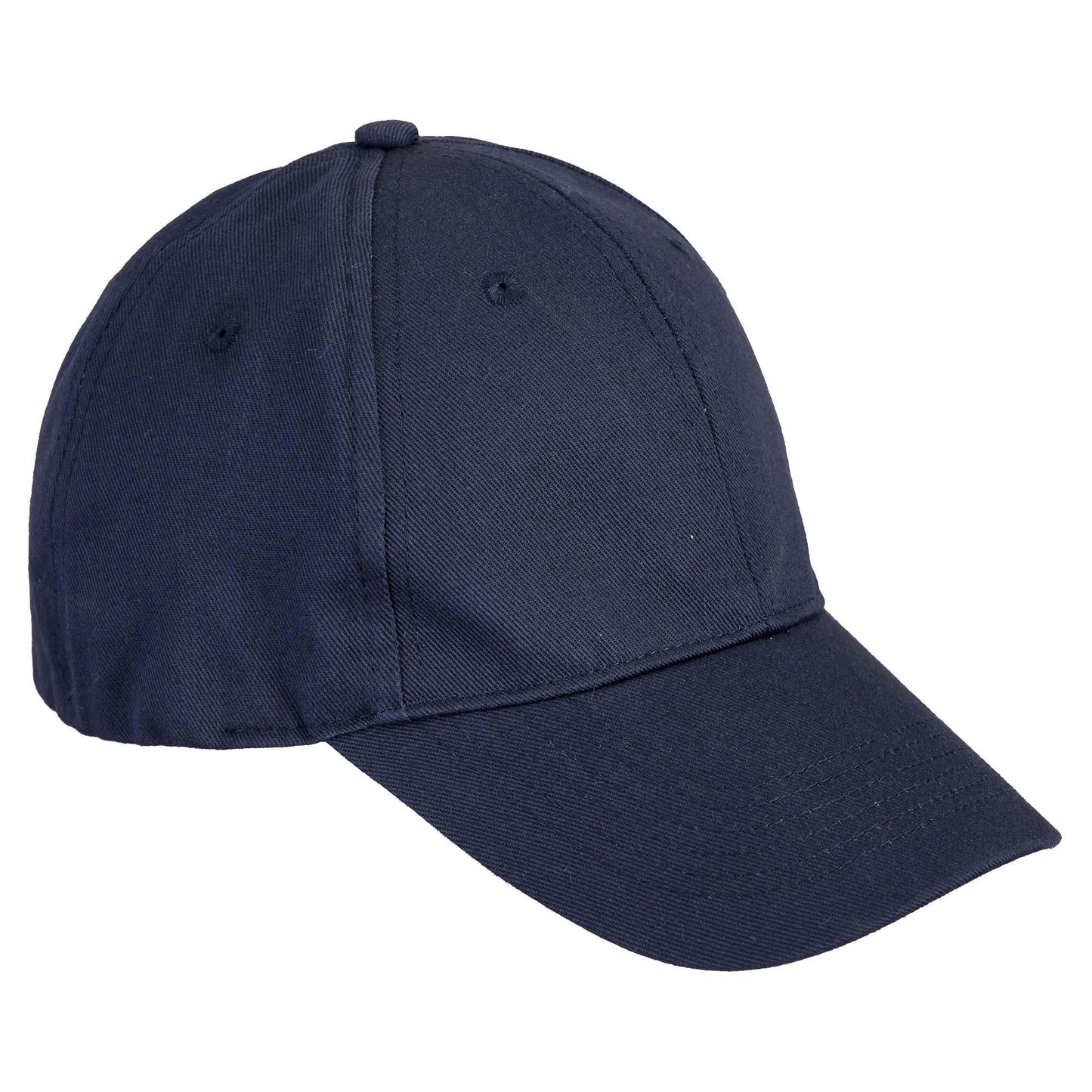 Blue Ball Caps - Portwest - Durable Fabric