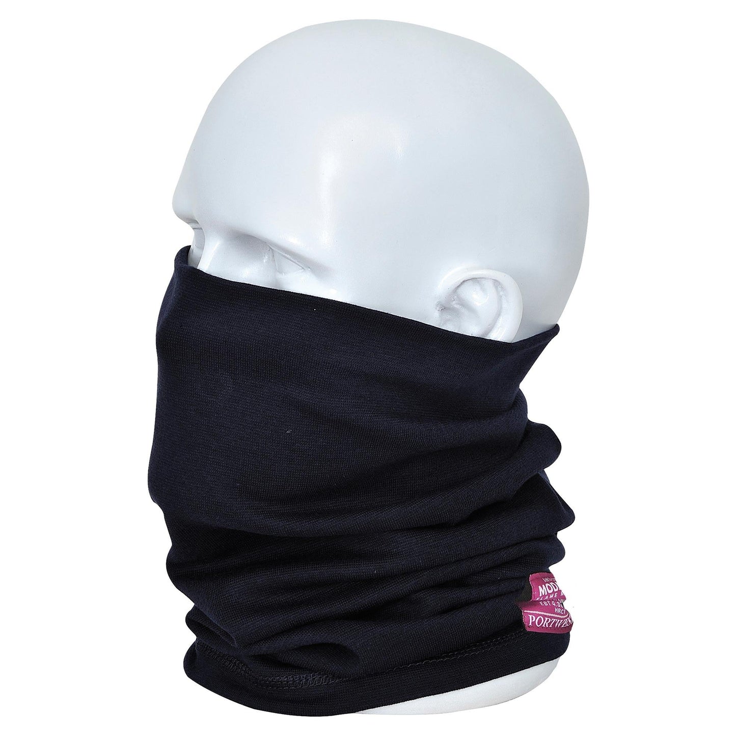 Blue Head Gaiters - Portwest - Flame Resistant Fabric