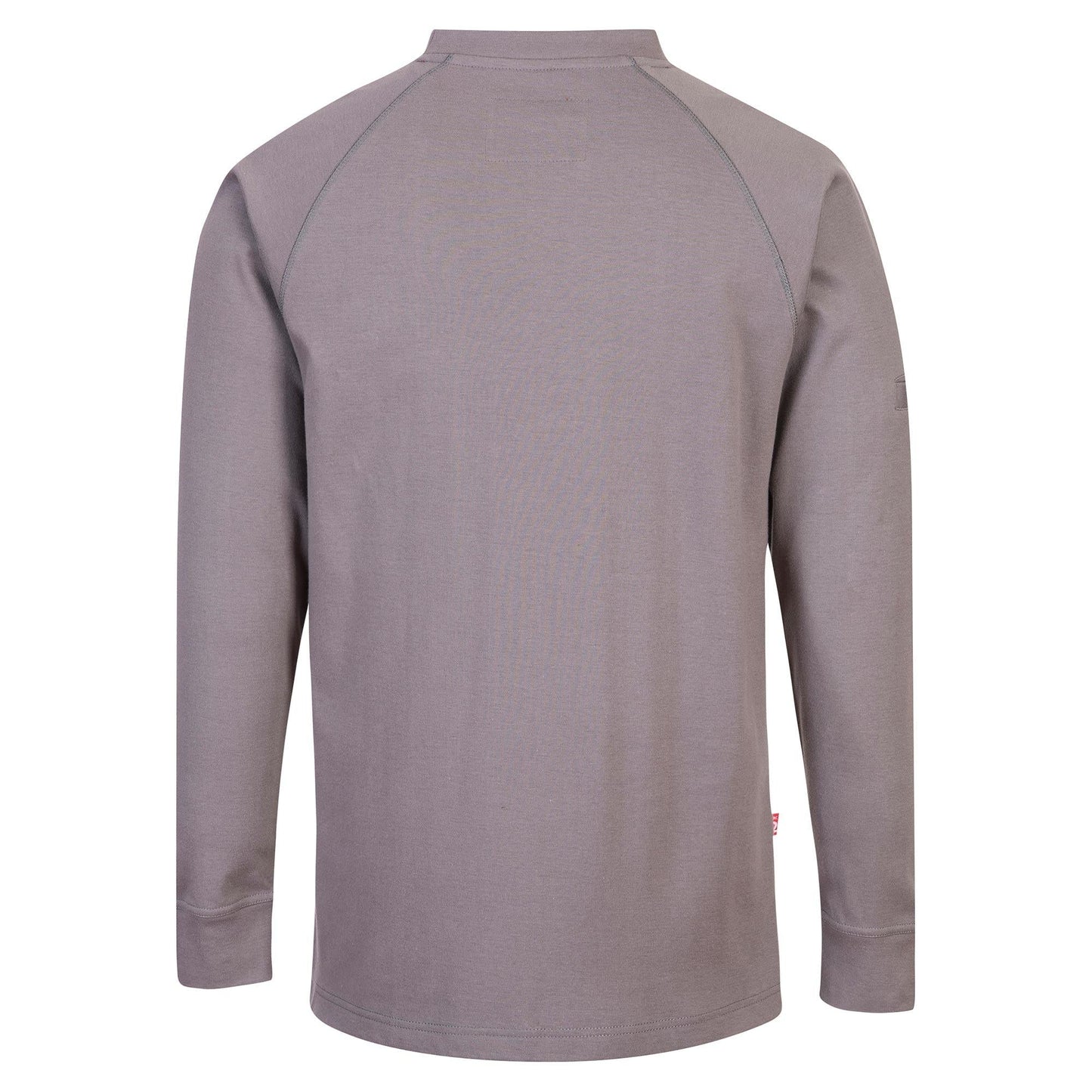 Grey T-Shirts - Portwest - Antistatic Crew Neck