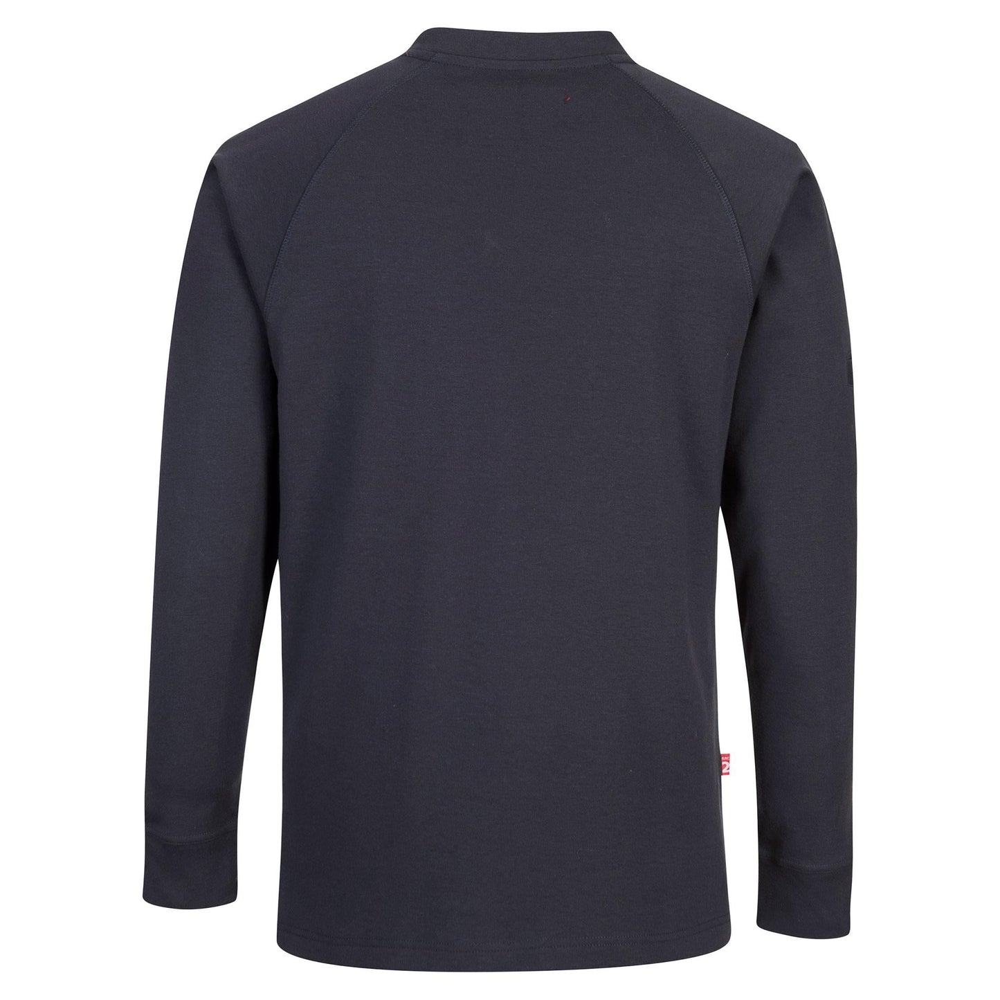 Grey T-Shirts - Portwest - Antistatic Crew Neck